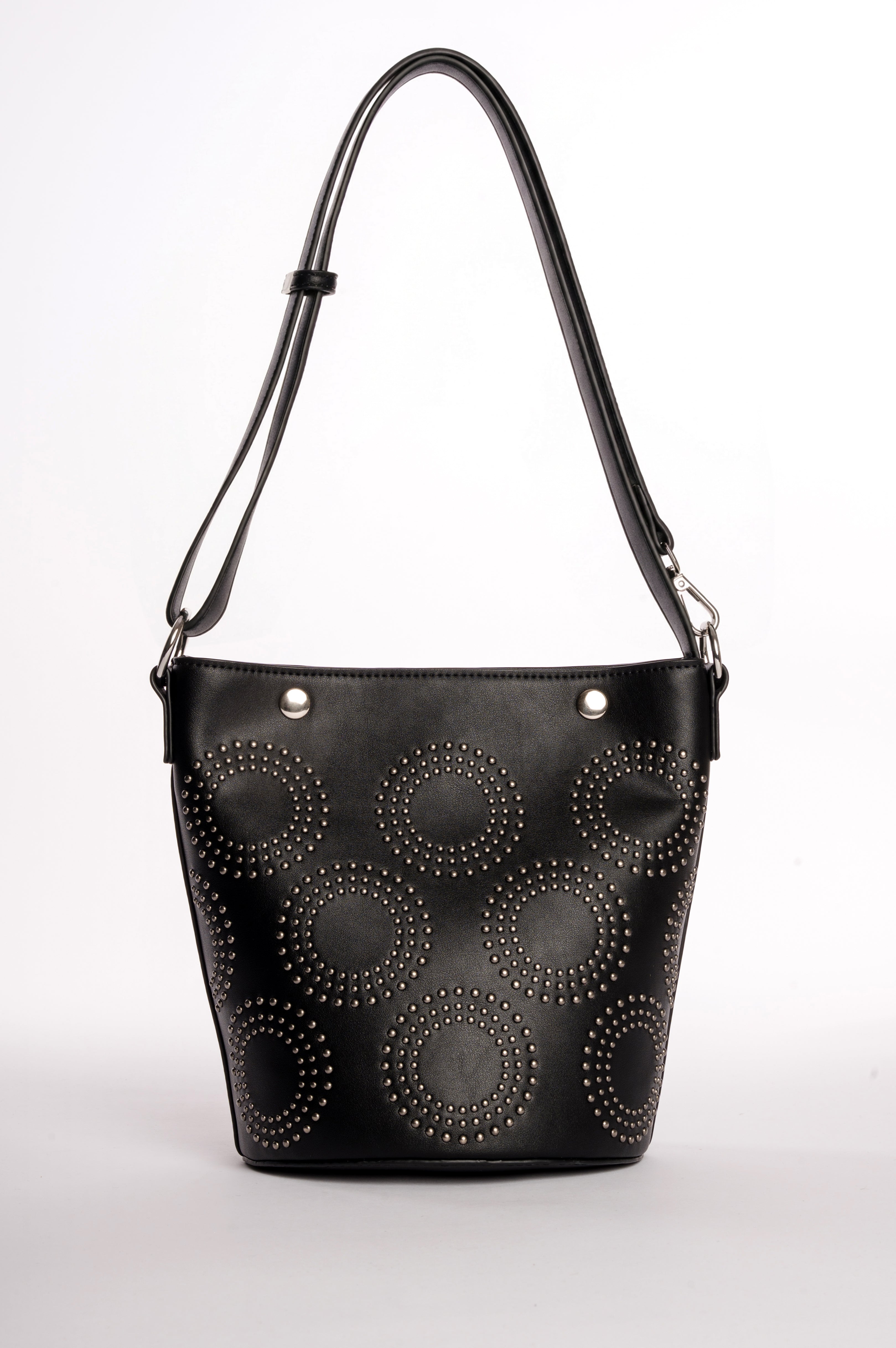 Borsa modello secchiello media