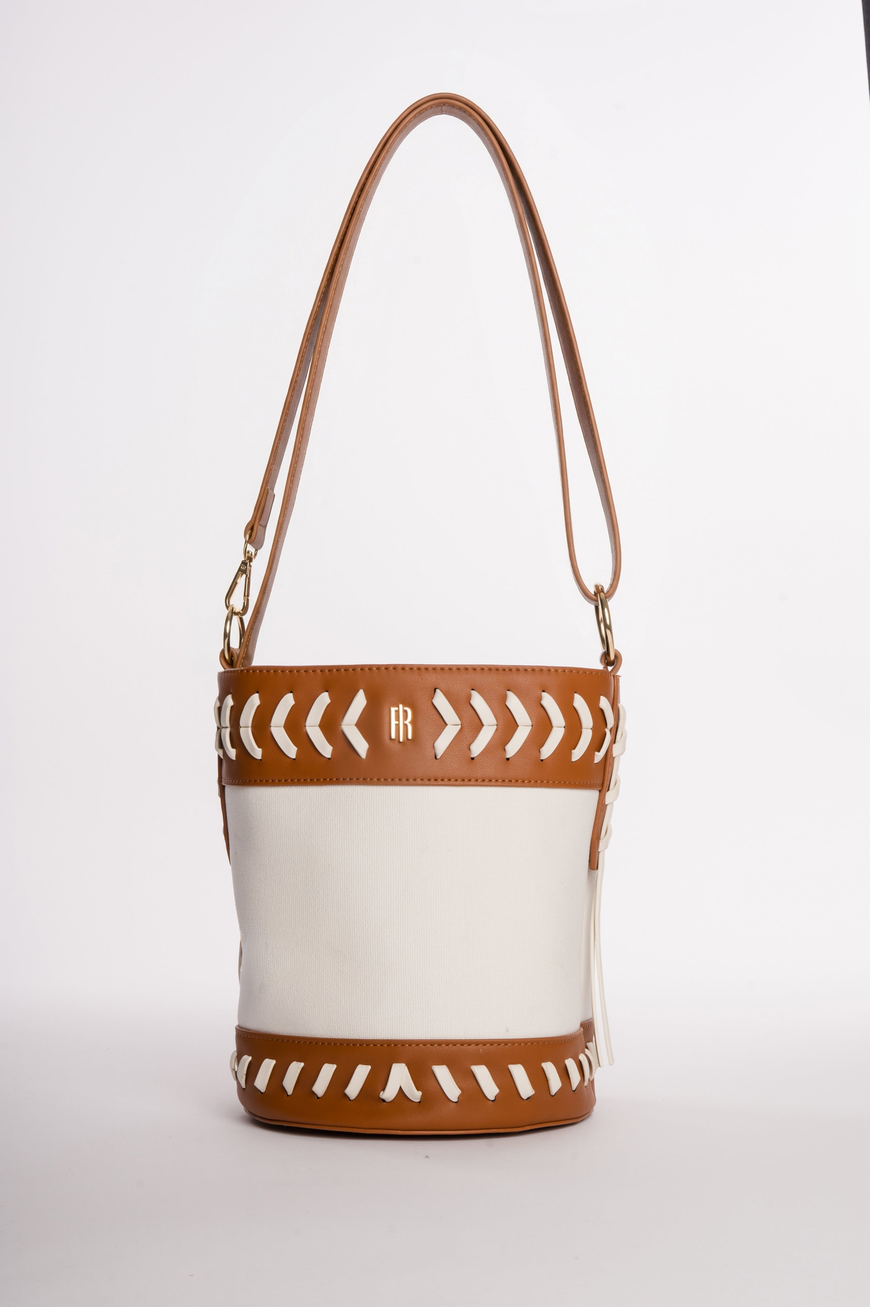 Borsa modello secchiello media