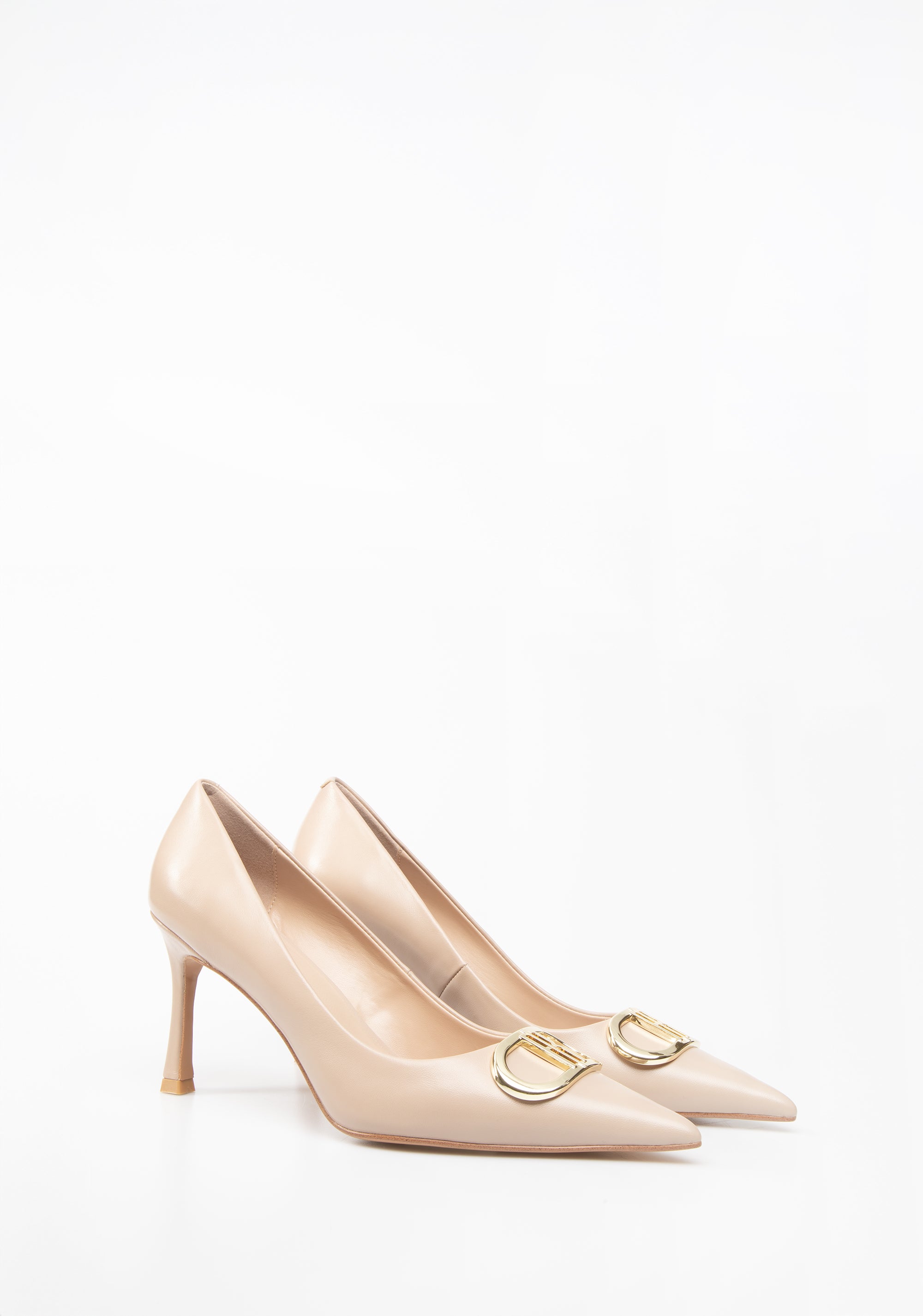 Décolleté a Punta con Tacco