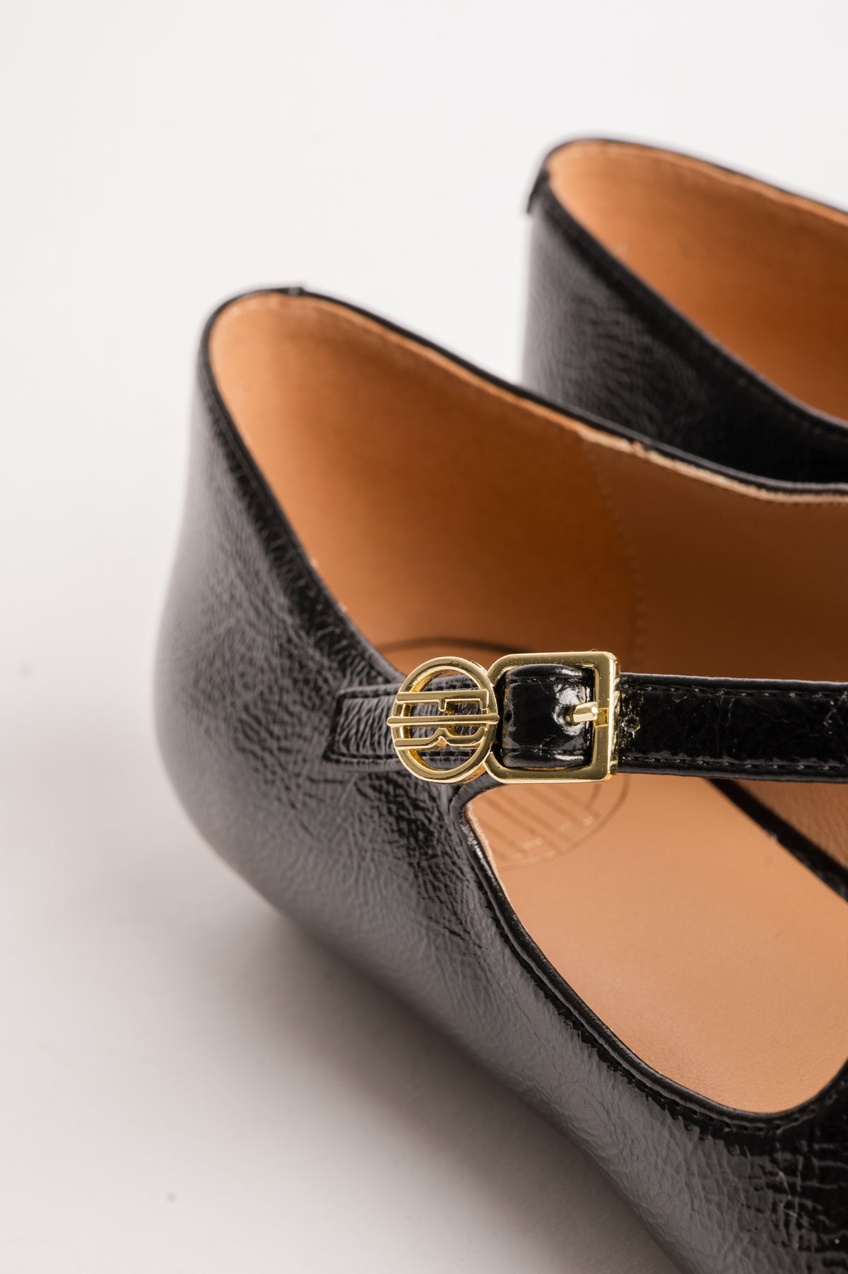 Scarpe ballerine a punta F826WS1002P44501-K01 Fracomina