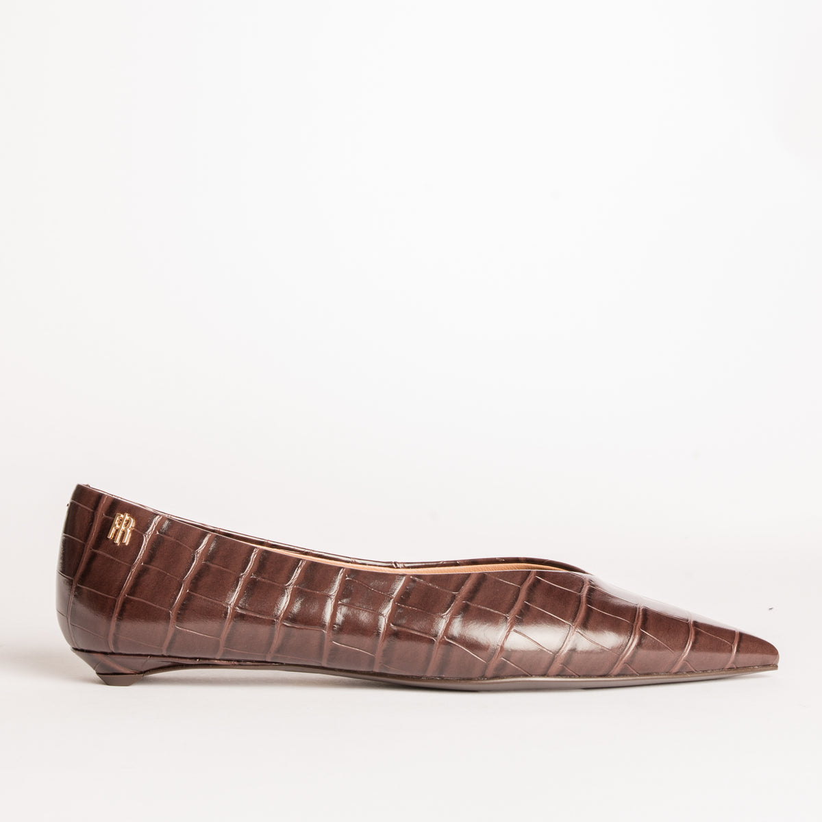 Scarpe ballerine a punta F826WS1003P43001-326 Fracomina