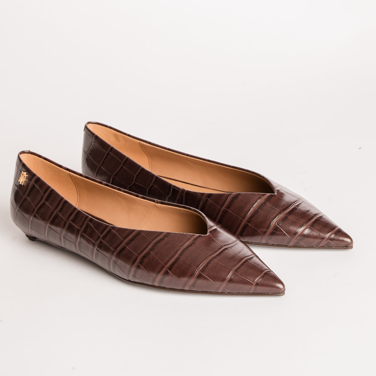 Scarpe ballerine a punta F826WS1003P43001-326 Fracomina