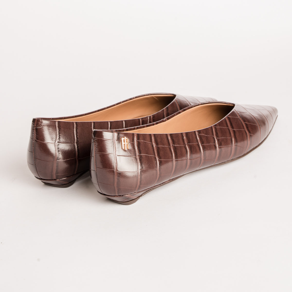 Scarpe ballerine a punta F826WS1003P43001-326 Fracomina