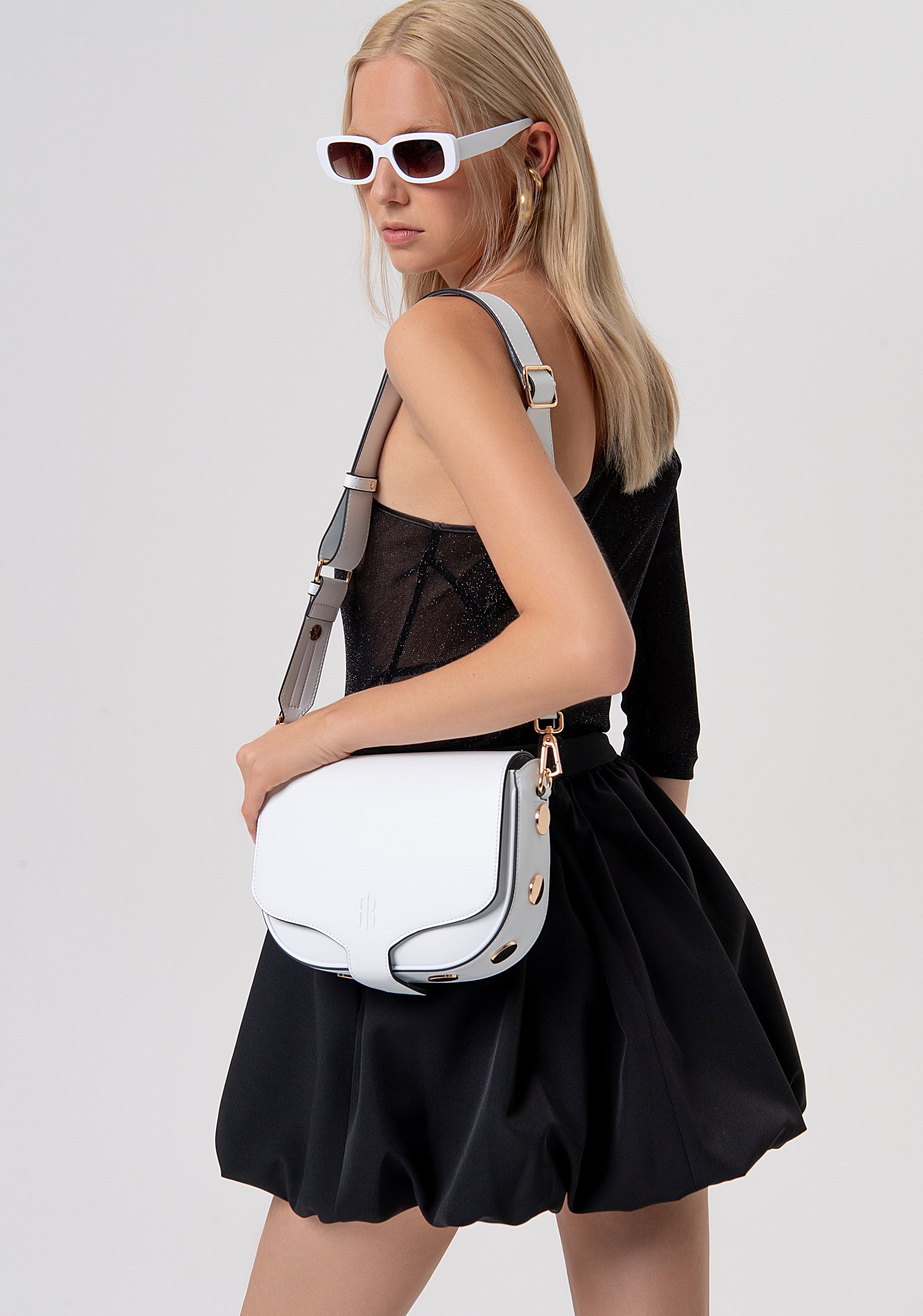 Borsa a spalla media