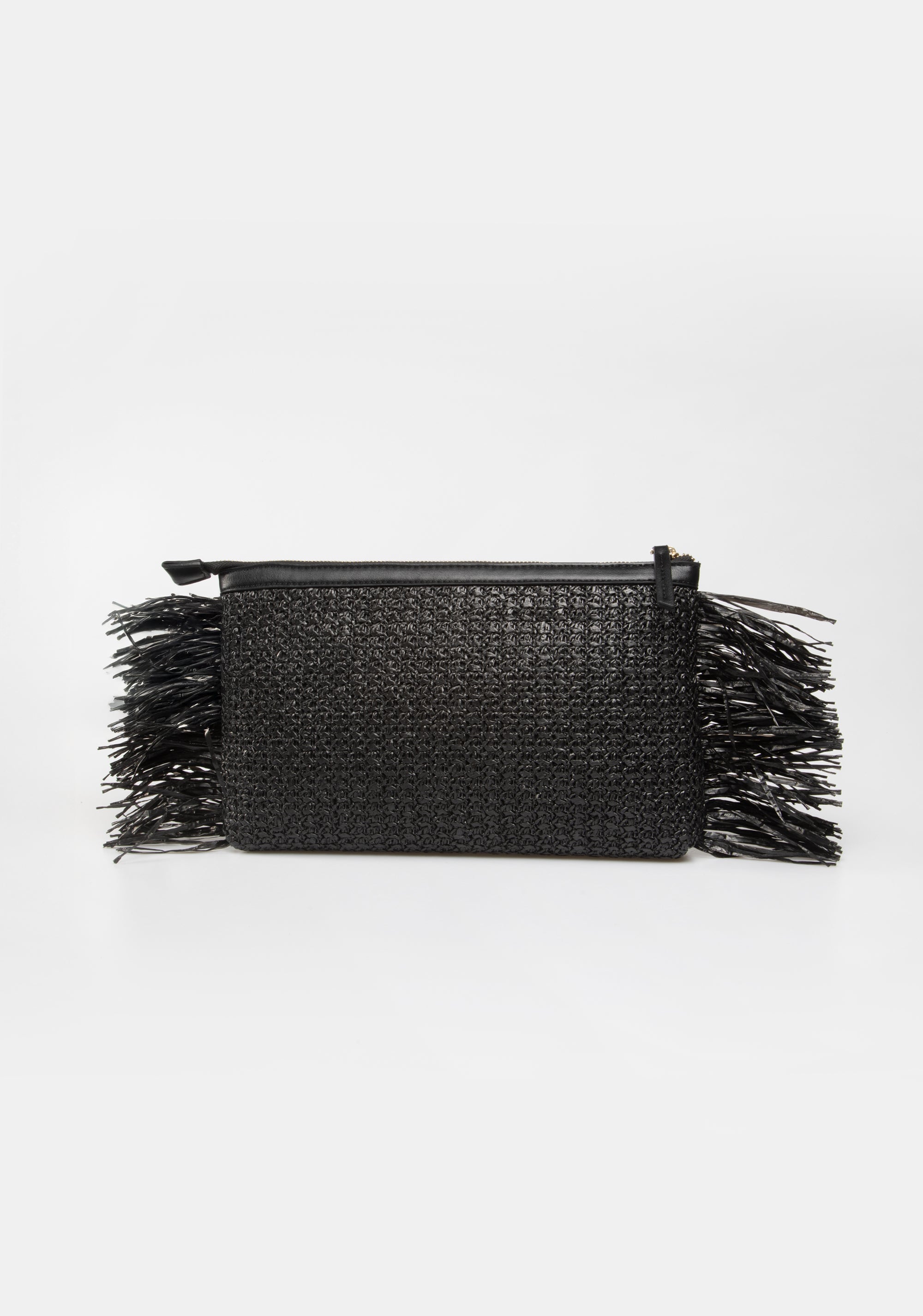 Borsa media modello clutch