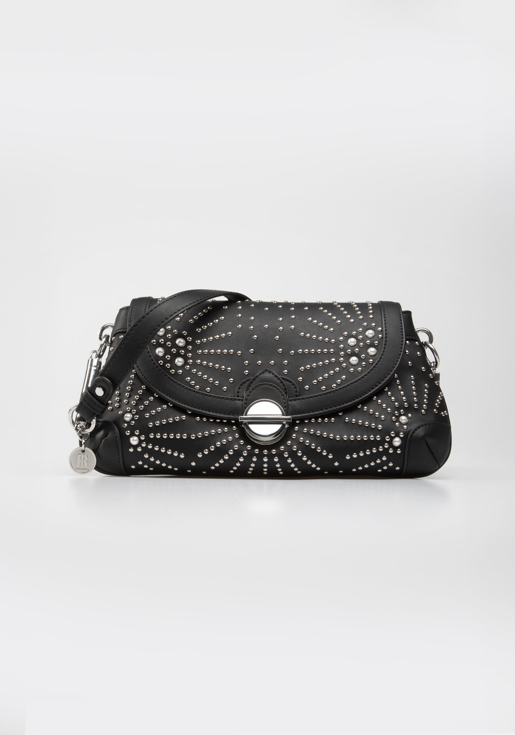 Borsa media modello clutch