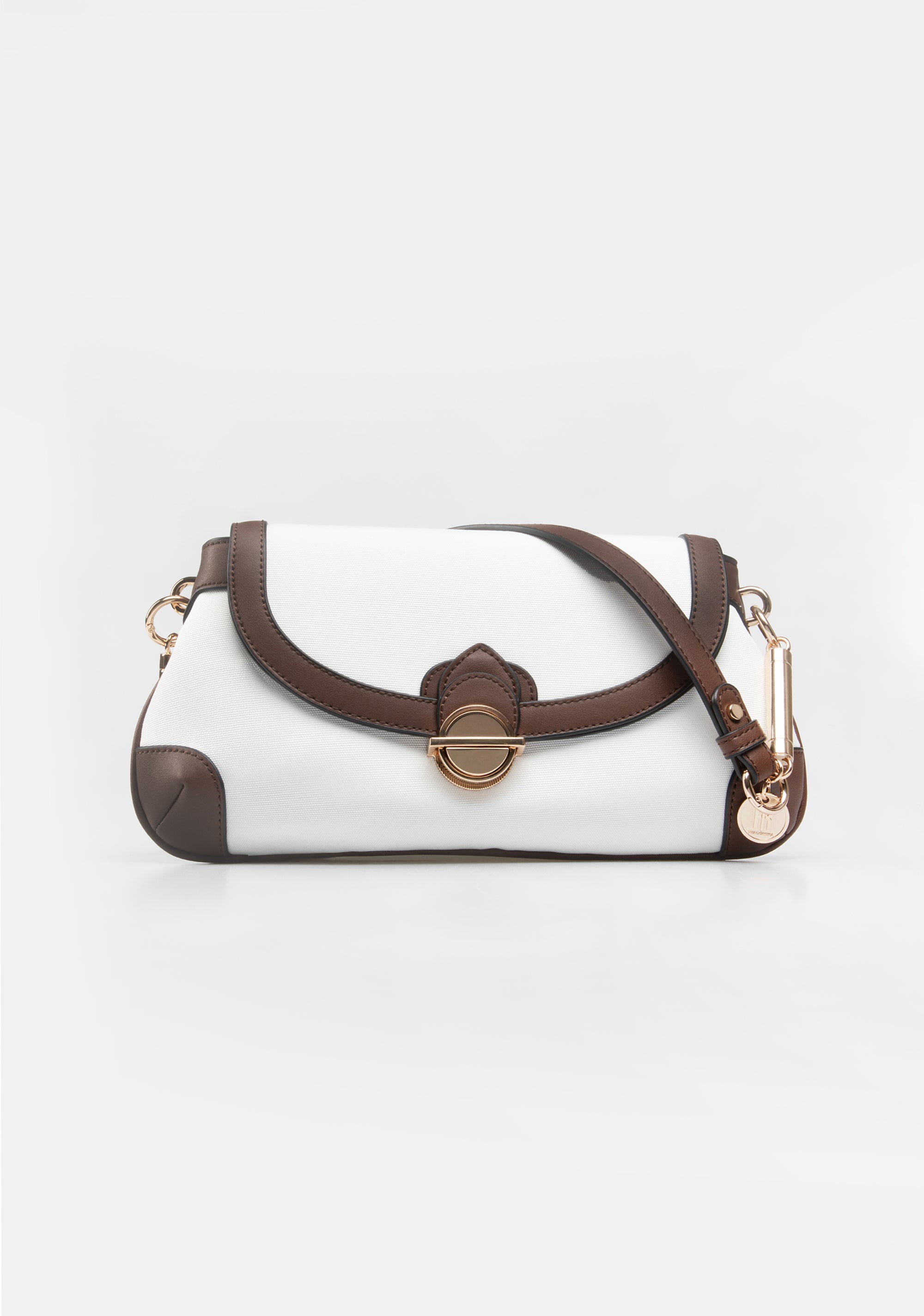 Borsa media modello clutch