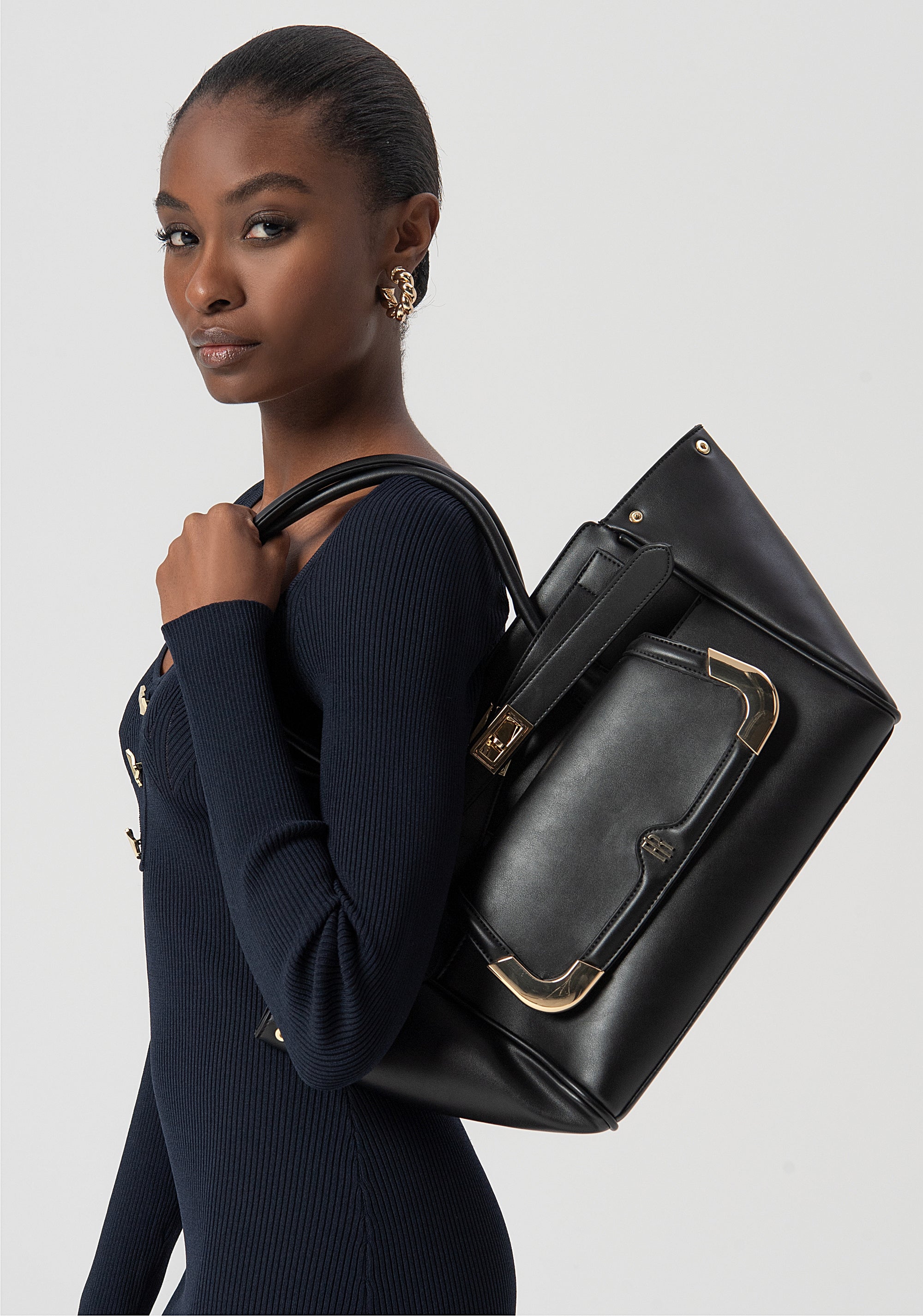 Borsa a spalla media