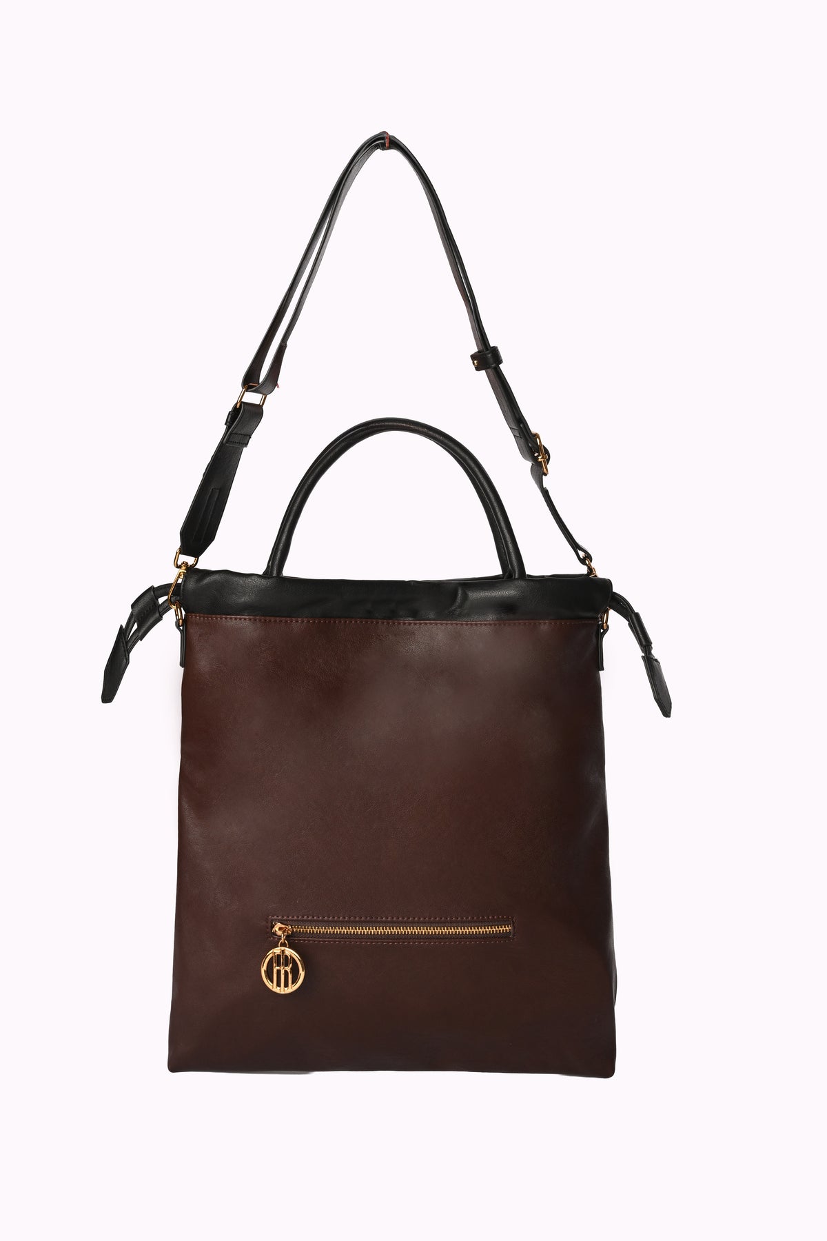 Borsa tote bag in finta pelle FB26WB1001P41101 FRACOMINA