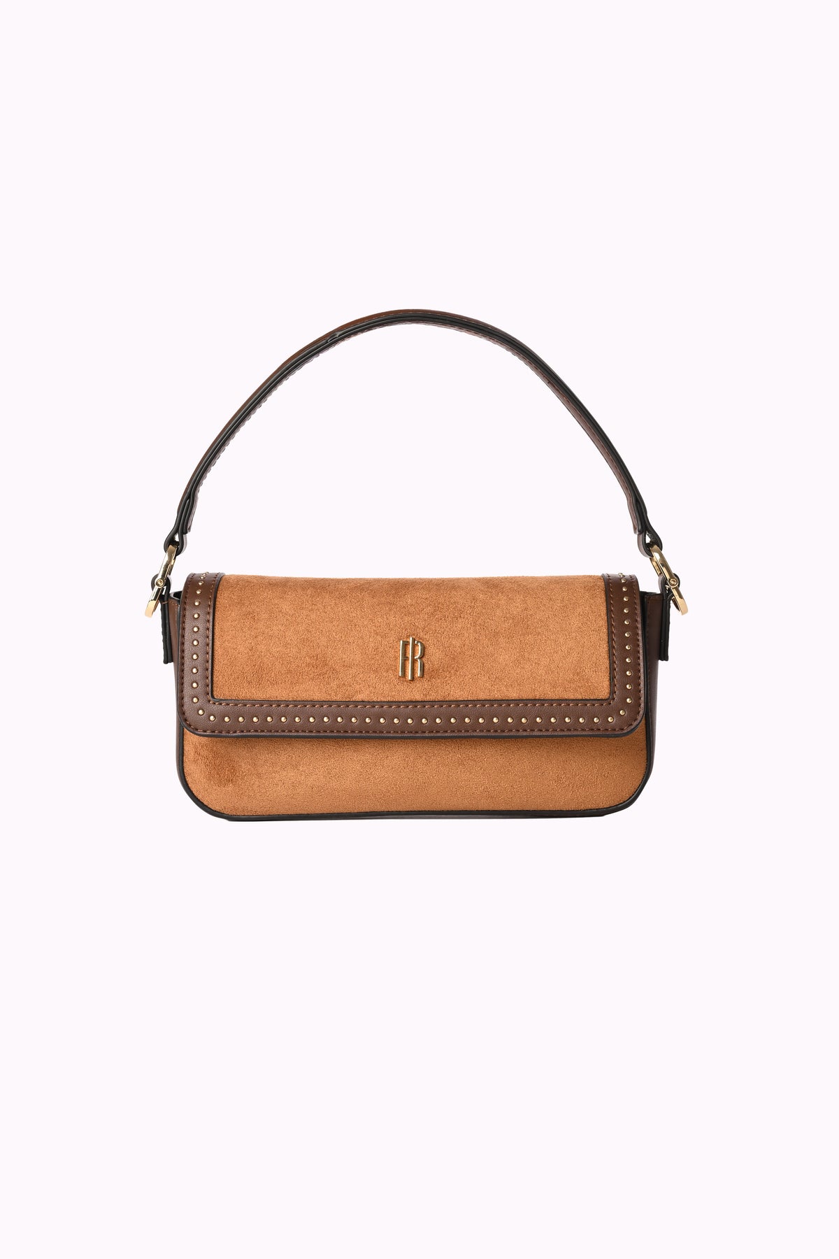 Borsa a spalla piccon in finta pelle FB26WB3002P45501 FRACOMINA