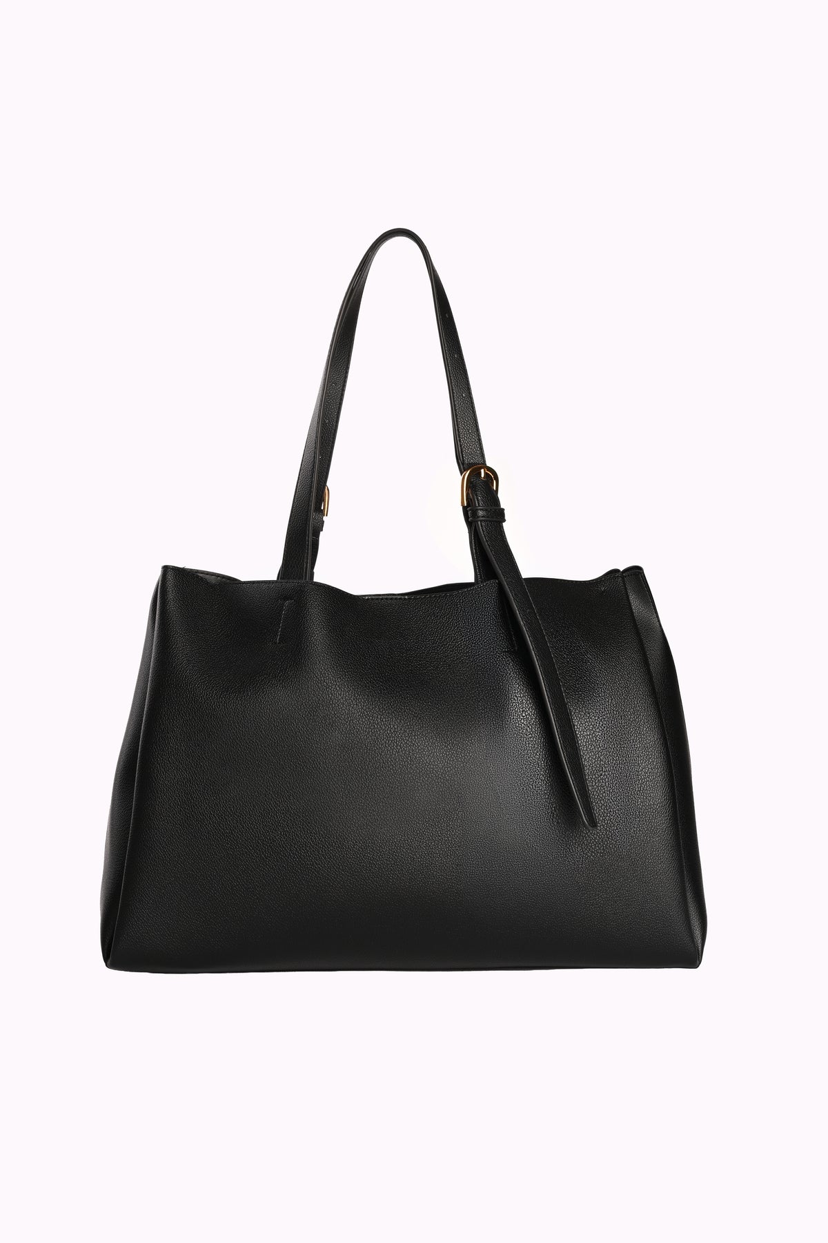 Borsa shopping bag in finta pelle FB26WBA001P41101 FRACOMINA