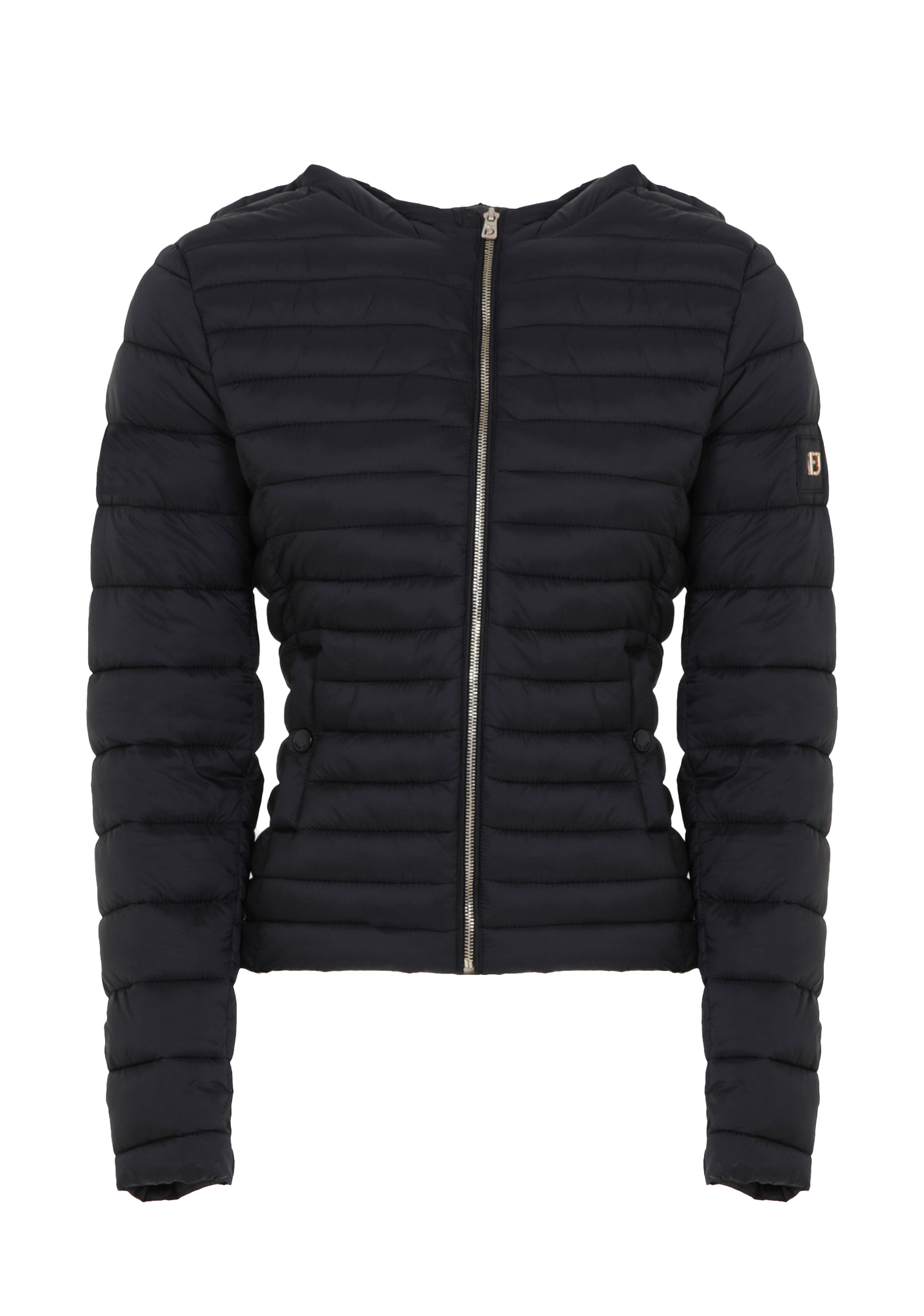 Piumino con cappuccio FI23WC3004O43001 Fracomina