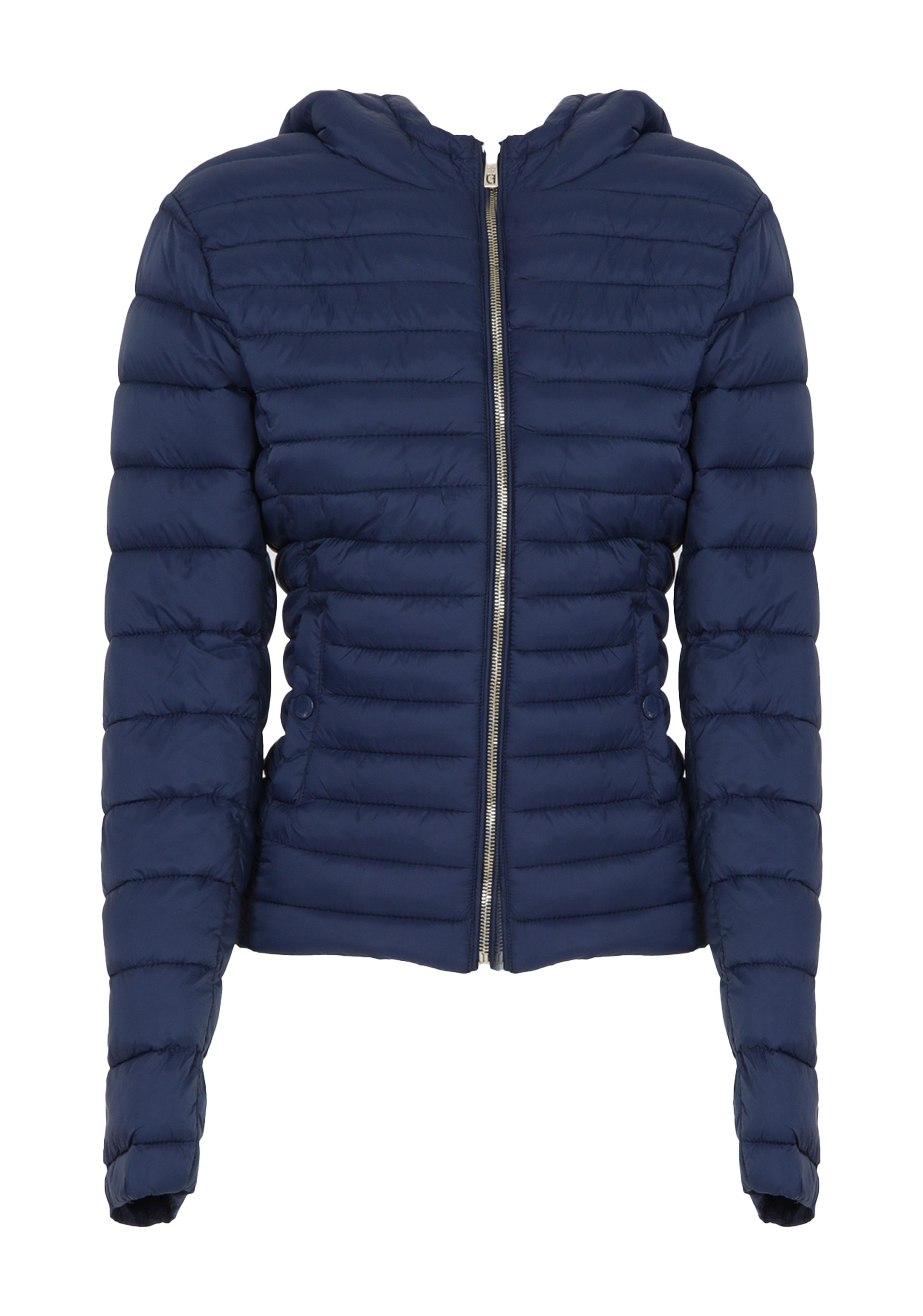 Piumino con cappuccio FI23WC3004O43001 Fracomina