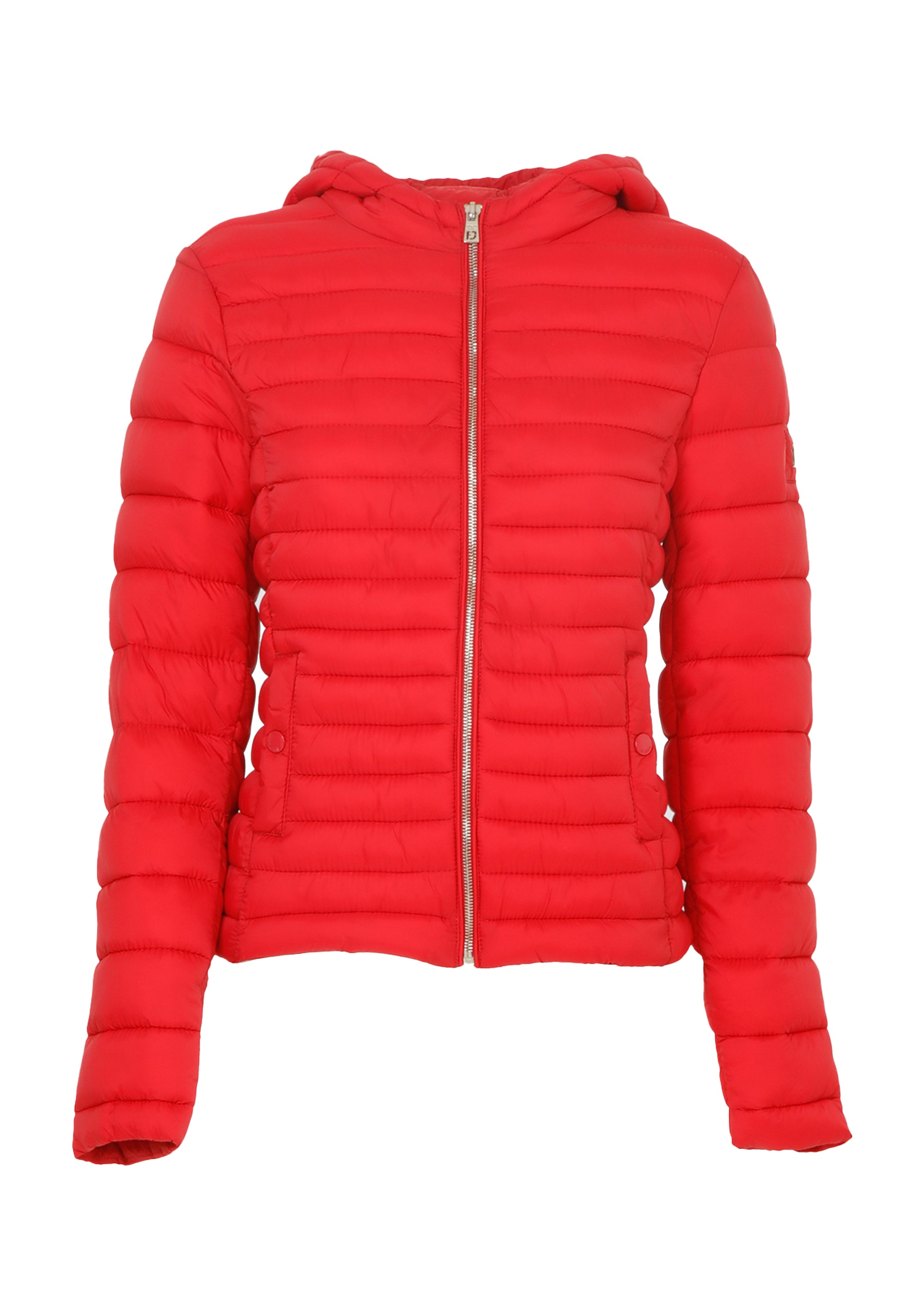 Piumino con cappuccio FI23WC3004O43001 Fracomina