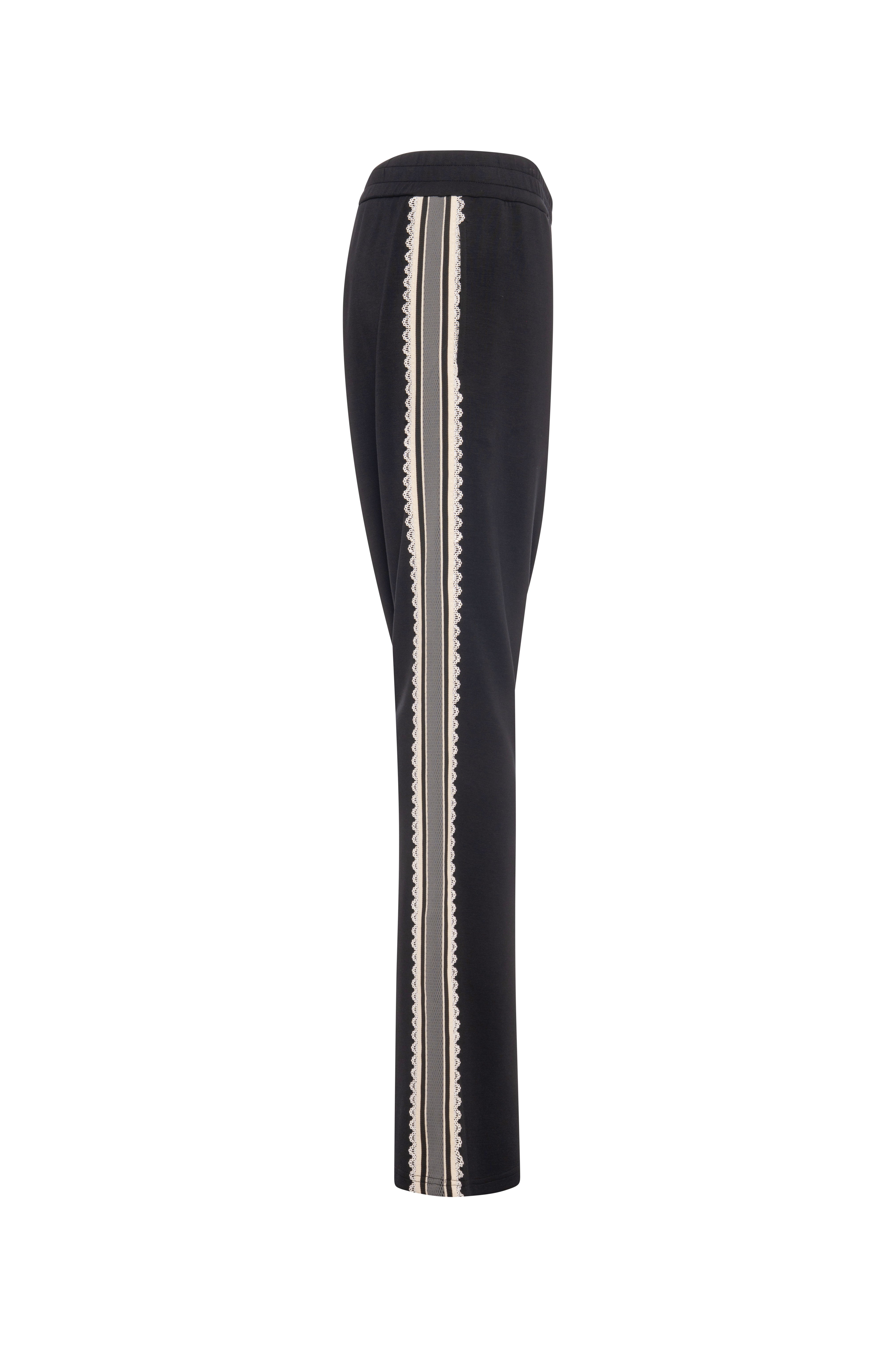 Pantalone regular in felpa FRACOMINA — immagine 3 di 3