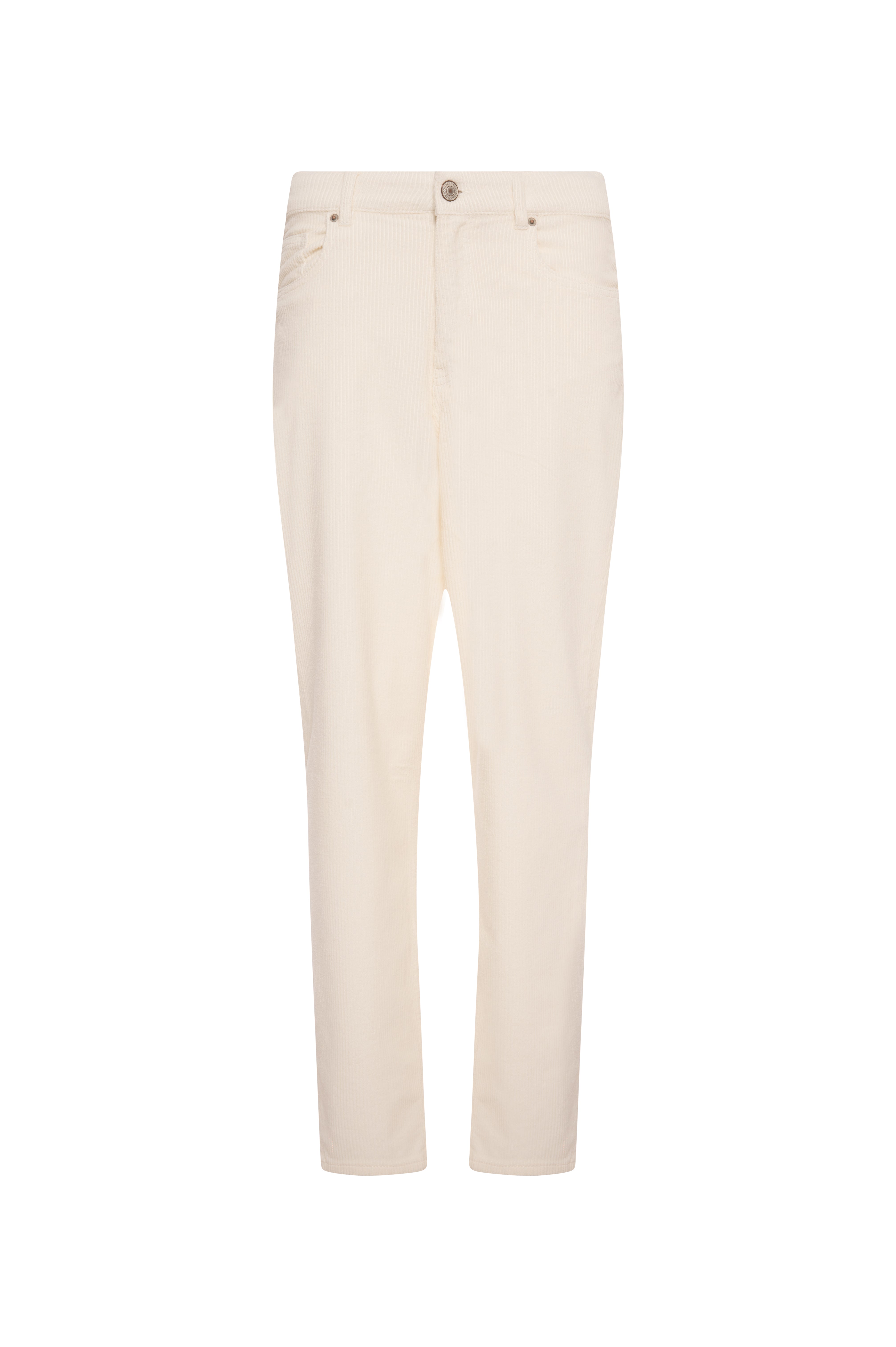 Pantalone regular mom fit FRACOMINA — immagine 1 di 2