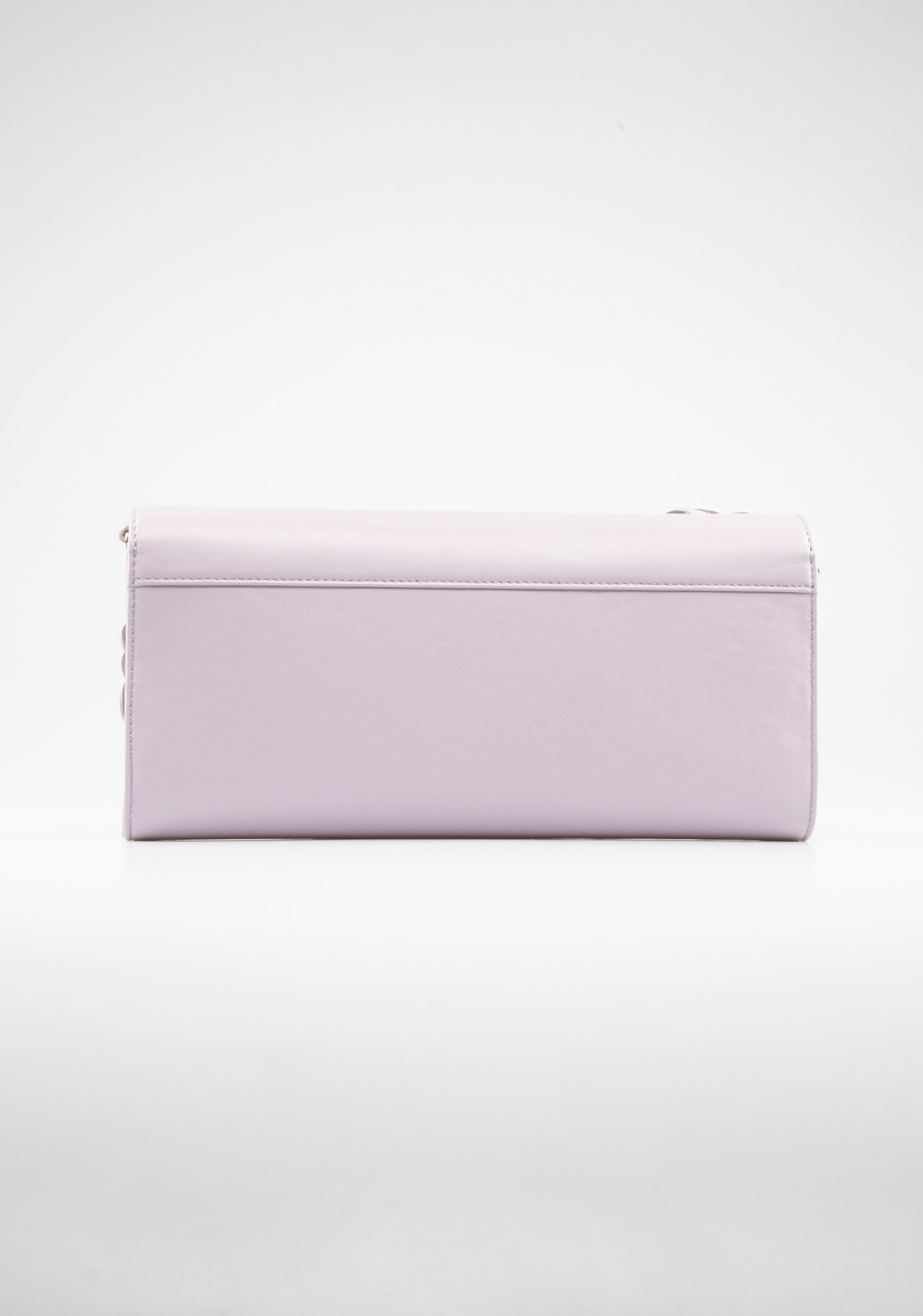 Borsa Clutch con applicazioni