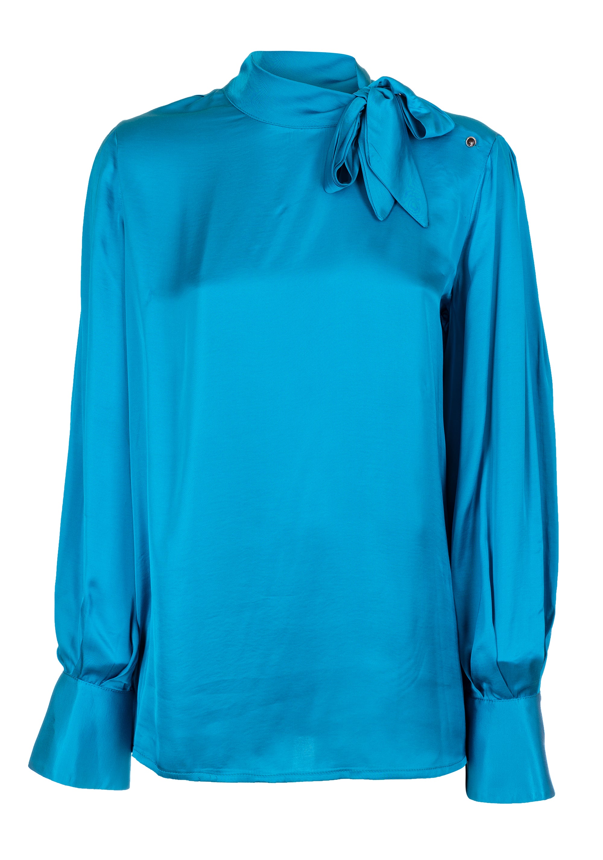 Blusa regular in raso FR23WT1036W41301 Fracomina