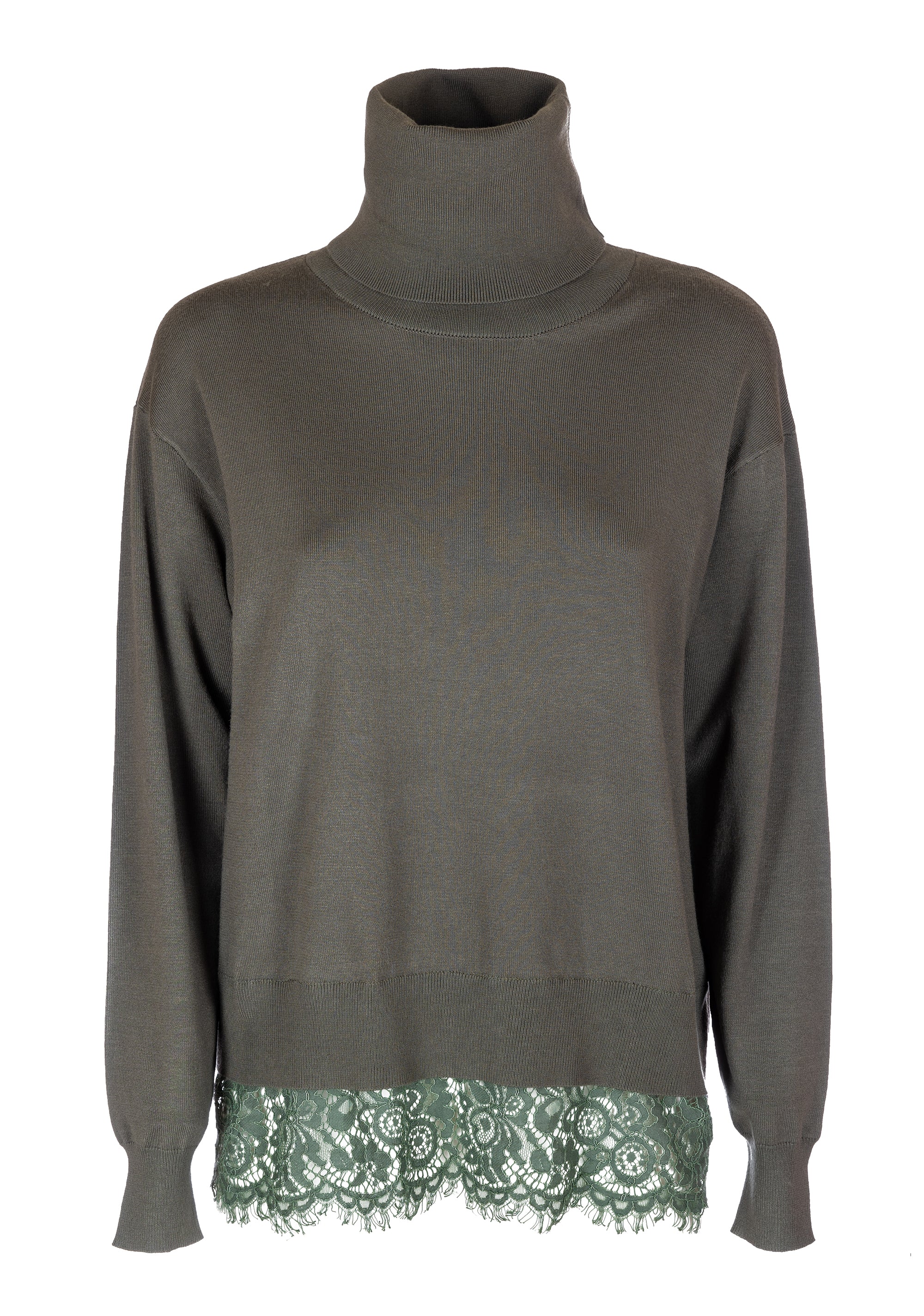Maglia over a costine