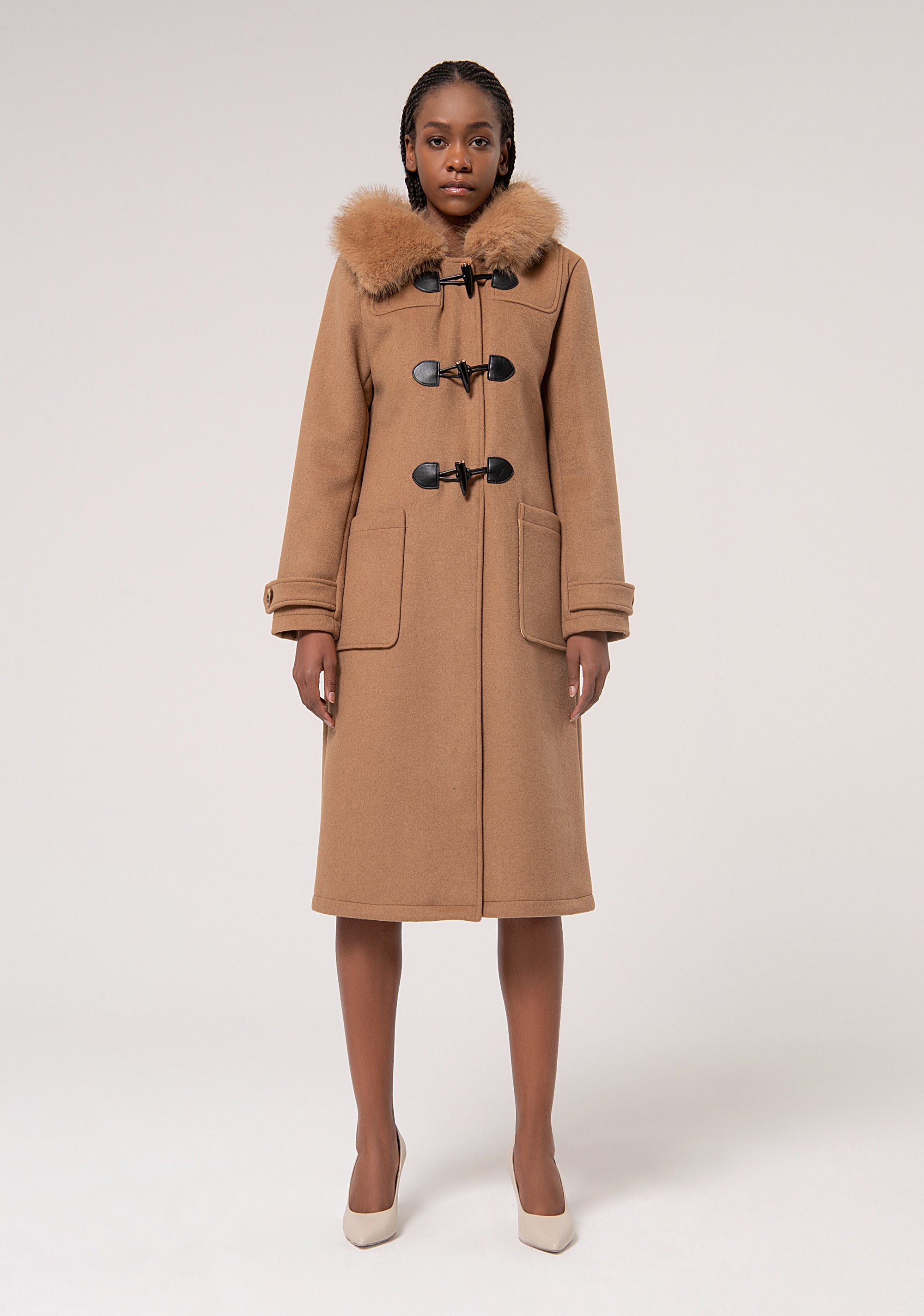 Giacca Montgomery Giaccone Giaccone Montgomery Bambino 