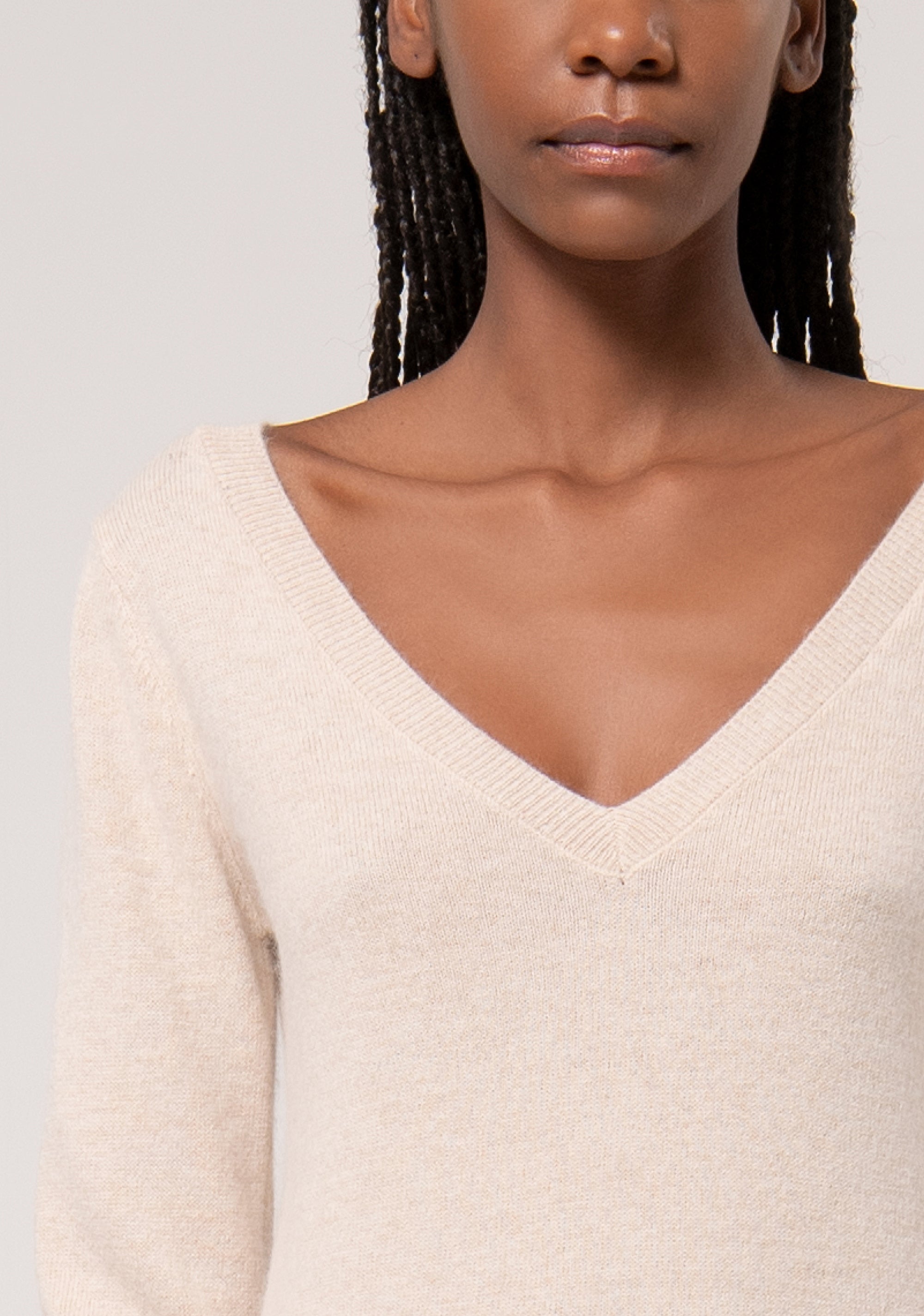 Maglia slim con lana FR24WT7043K52801-311 Fracomina