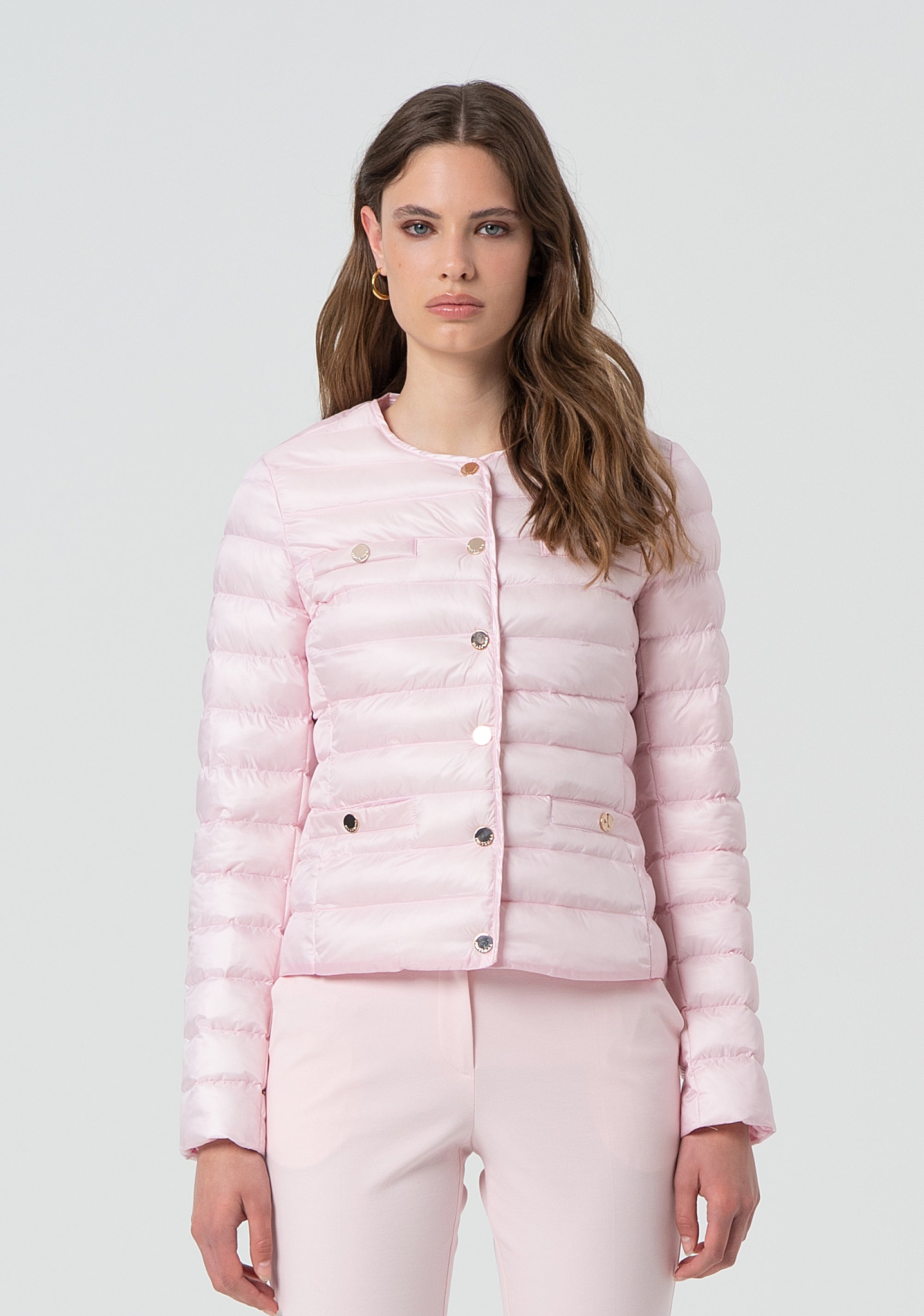 Giacca regular imbottita FR25SC3004O46301-238 Fracomina