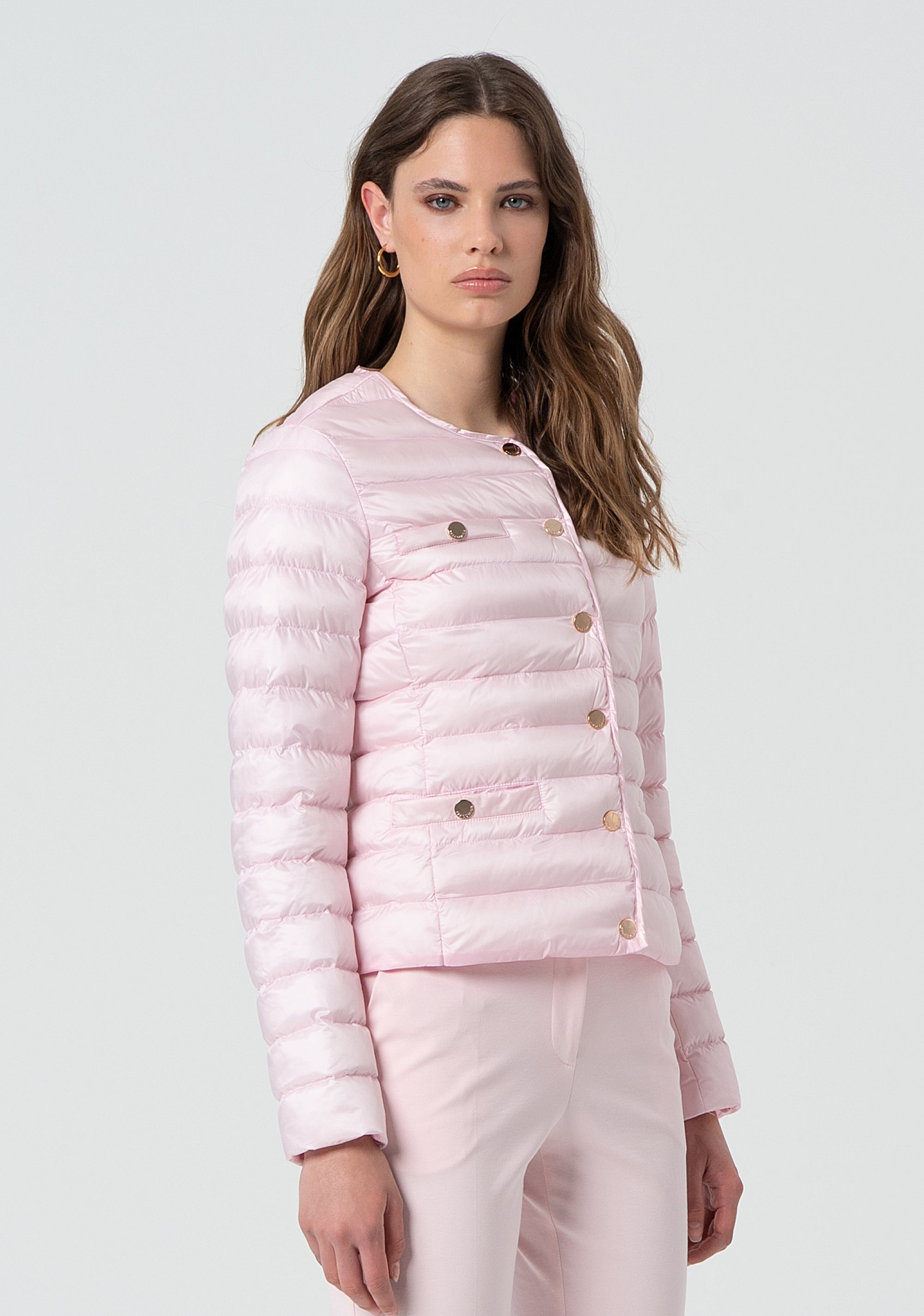 Giacca regular imbottita FR25SC3004O46301-238 Fracomina