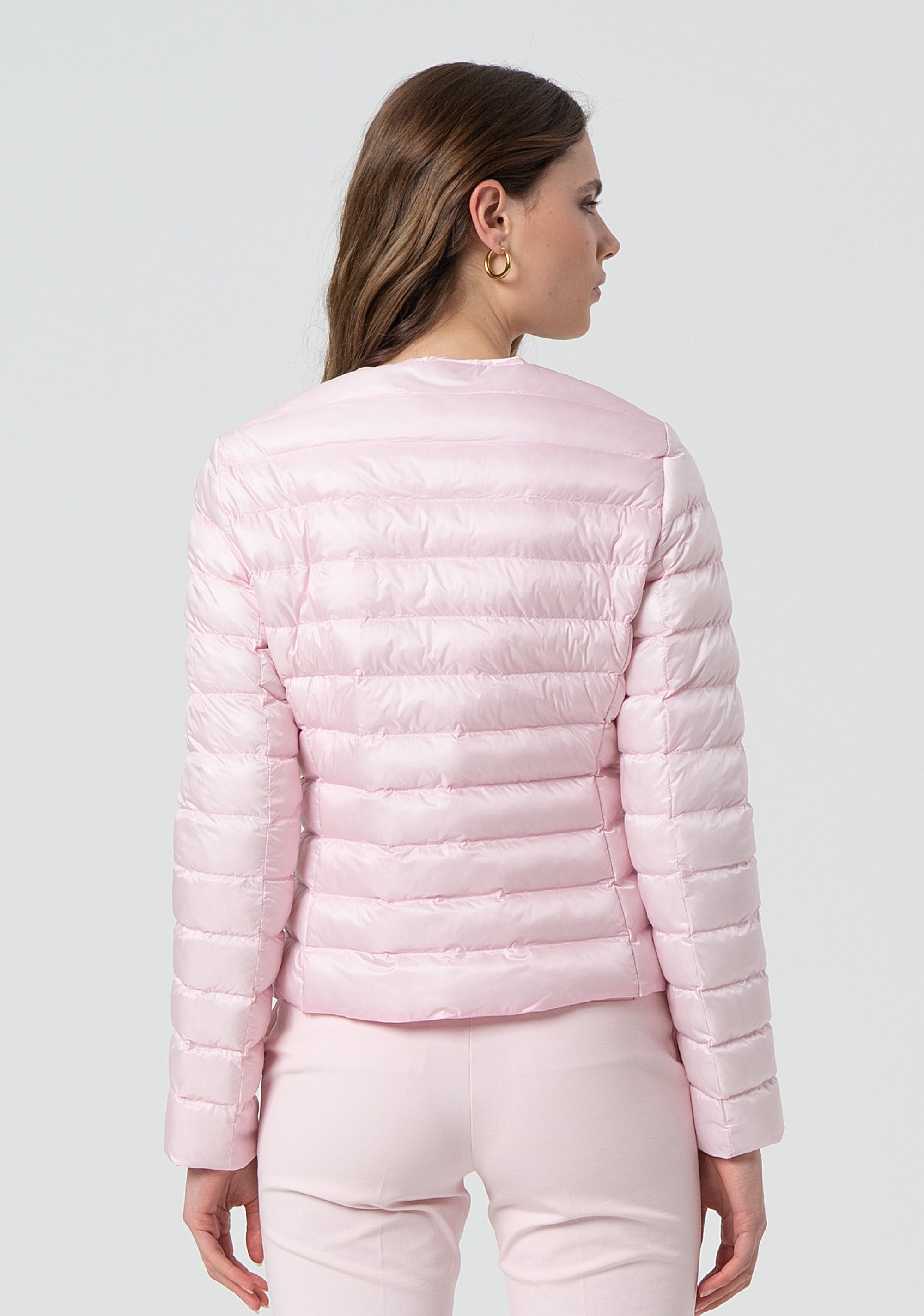 Giacca regular imbottita FR25SC3004O46301-238 Fracomina