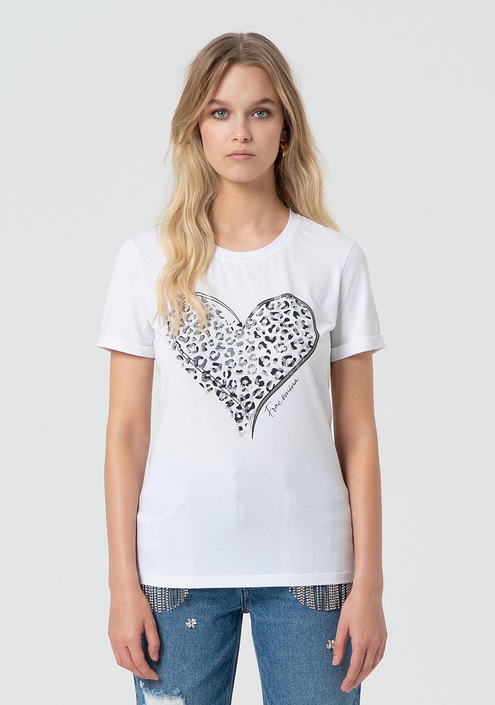 Men's T-shirt "Snowflake" HASH ORGANIC ⋆ ⋆ XMAS TIME - Foto 9