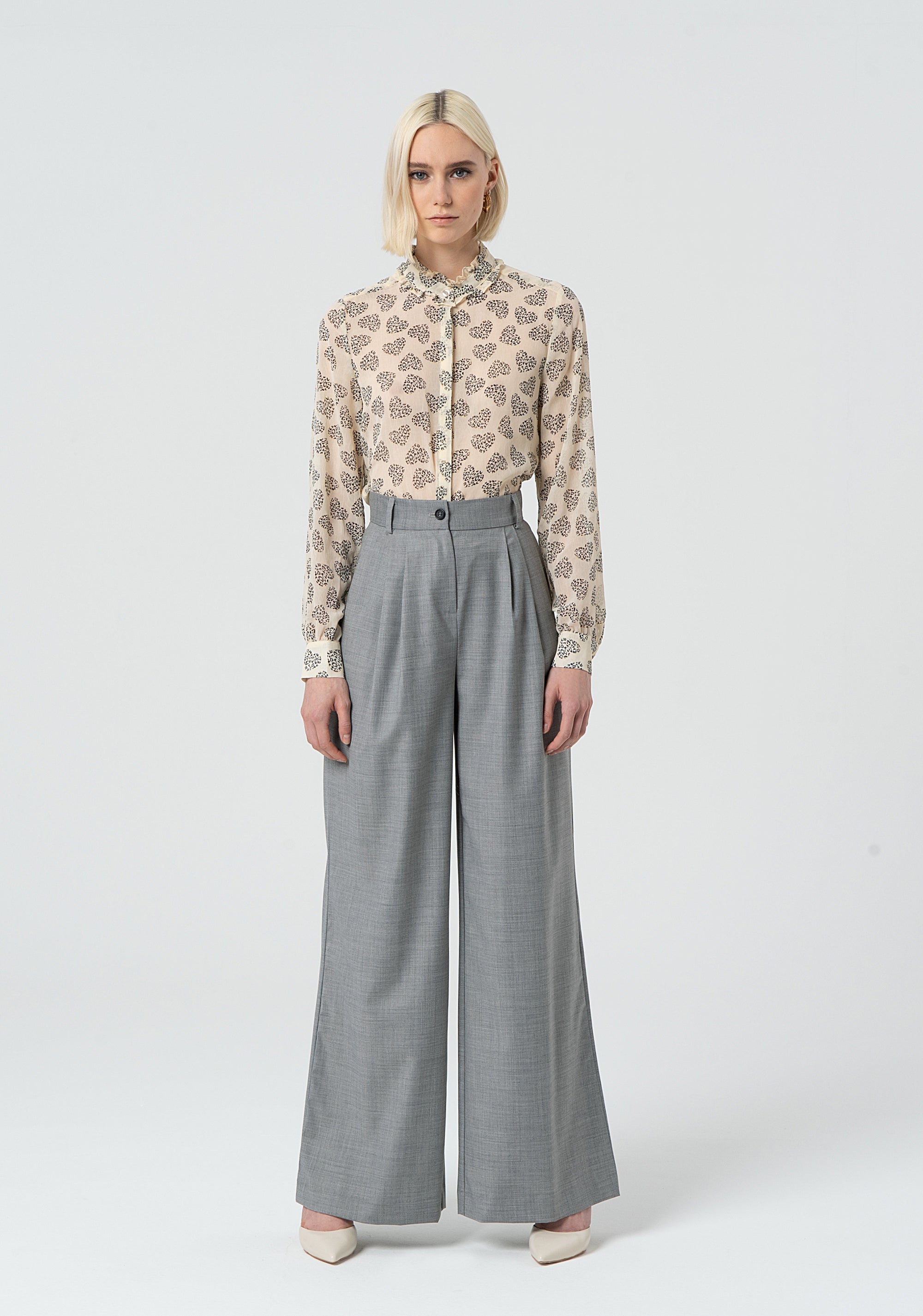 Godet Come Trasformare Un Pantalone Largo In Una Gonna Pantalone A