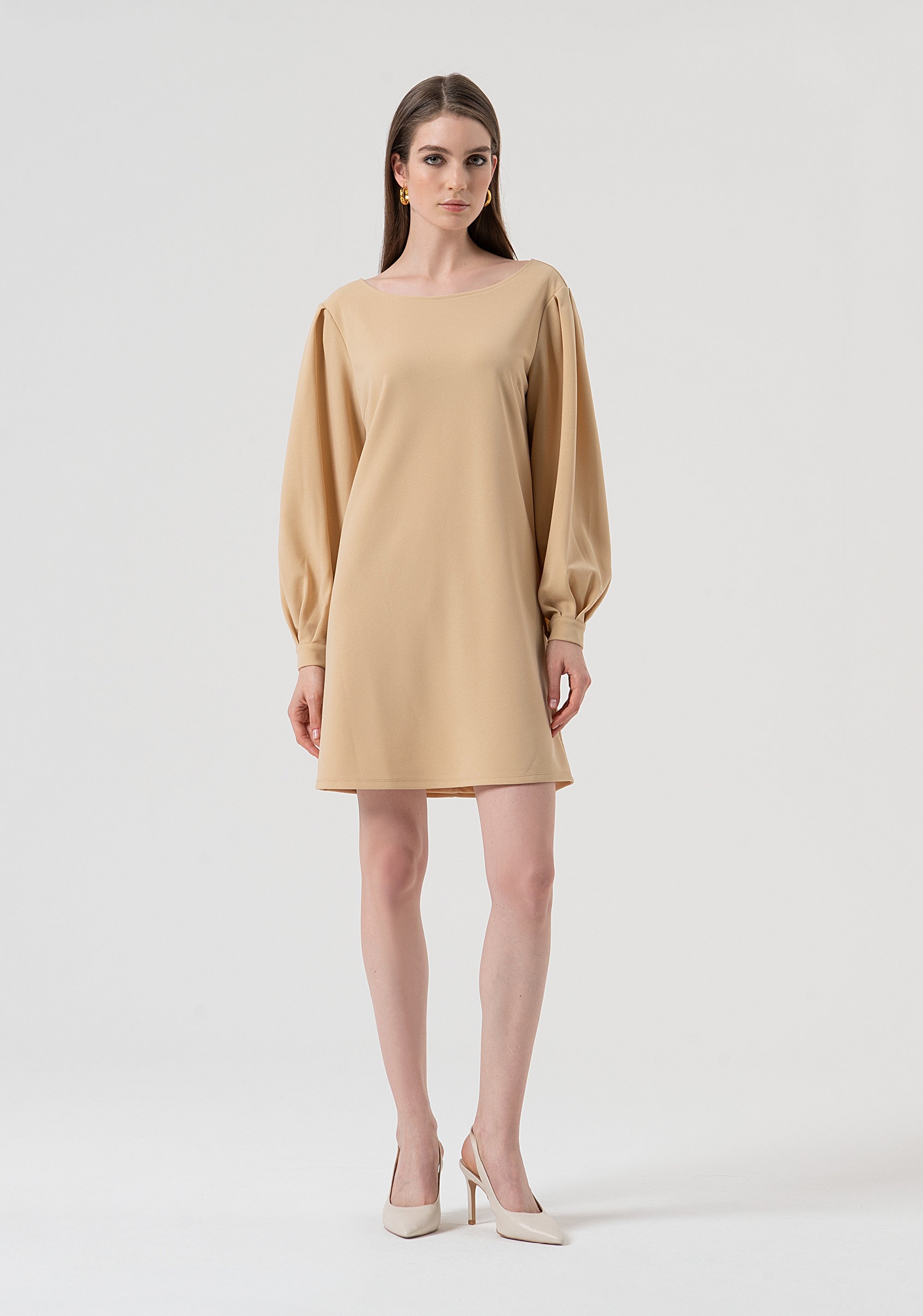 Vestito linea ad A mini FR25WD1009J47501 FRACOMINA