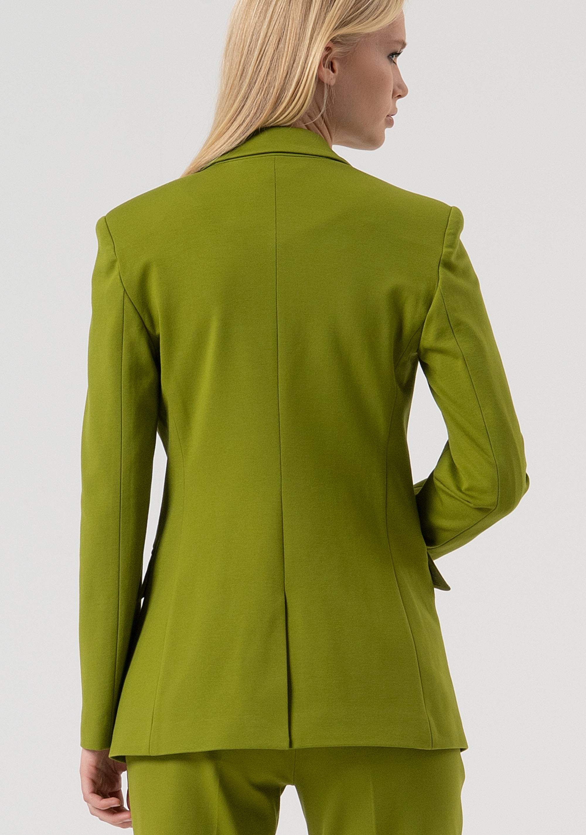Blazer regular monopetto FR25WJ3015W72701-813 Fracomina