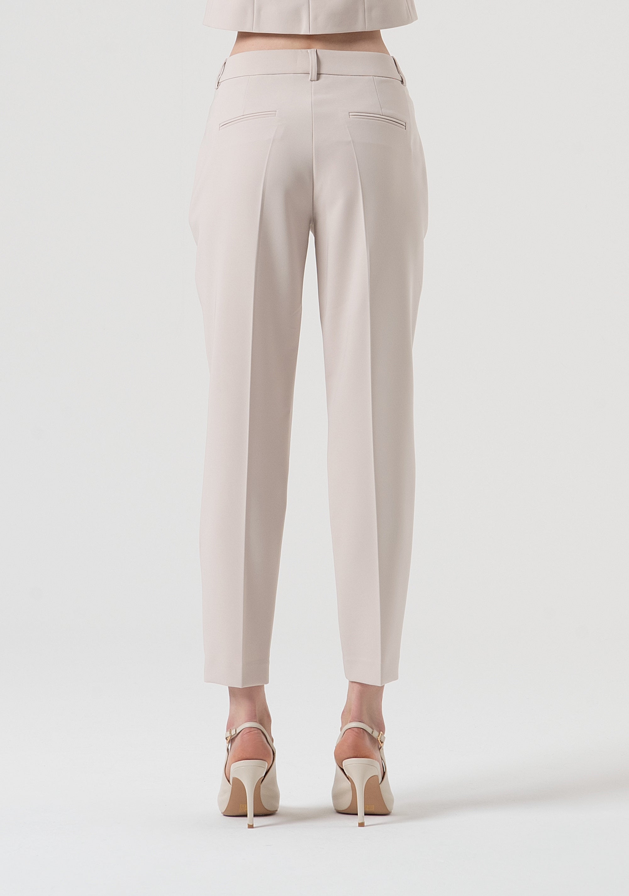 Pantalone regular chino