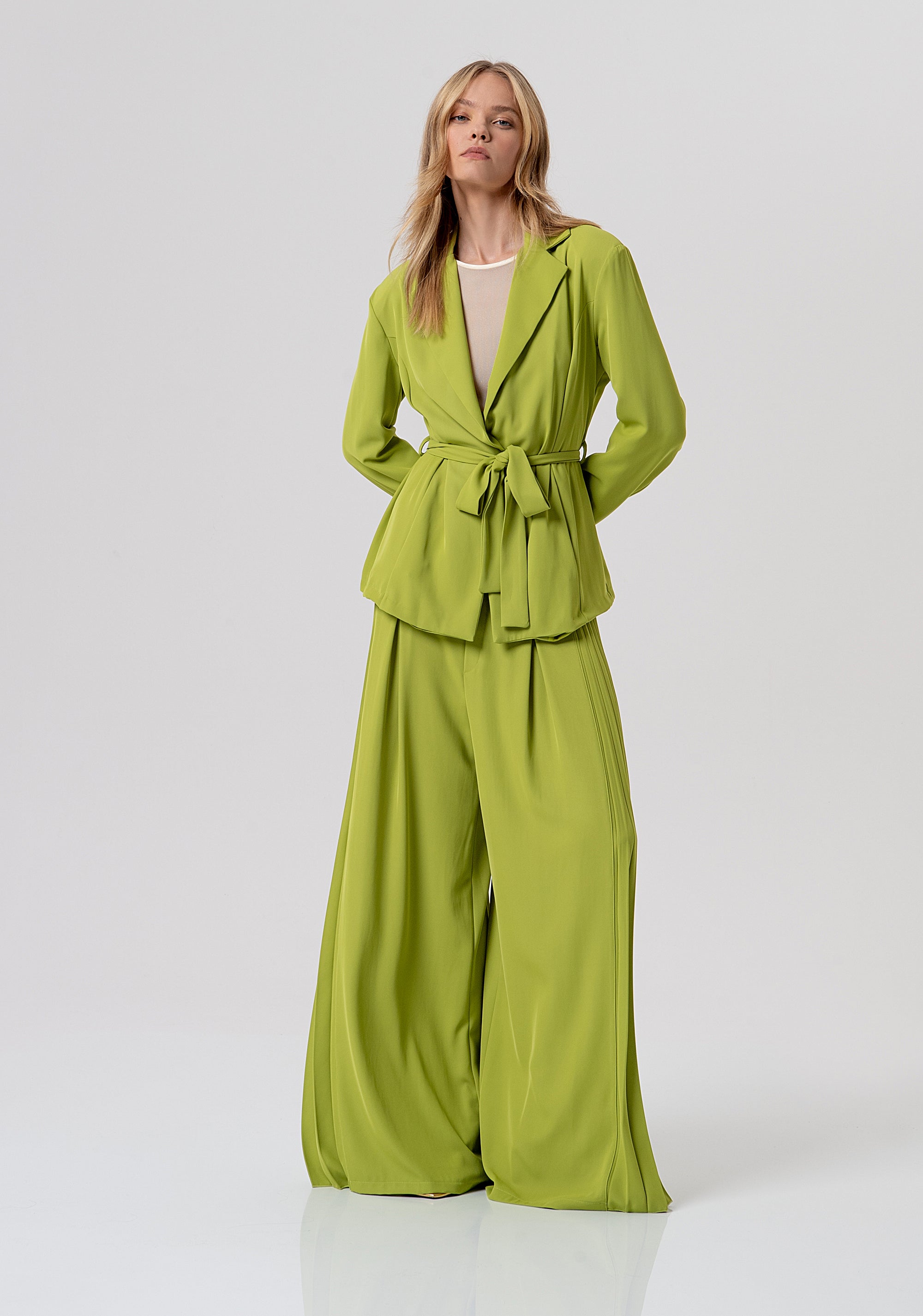 Blazer regular lungo FR26SJ3010W43601-813 Fracomina