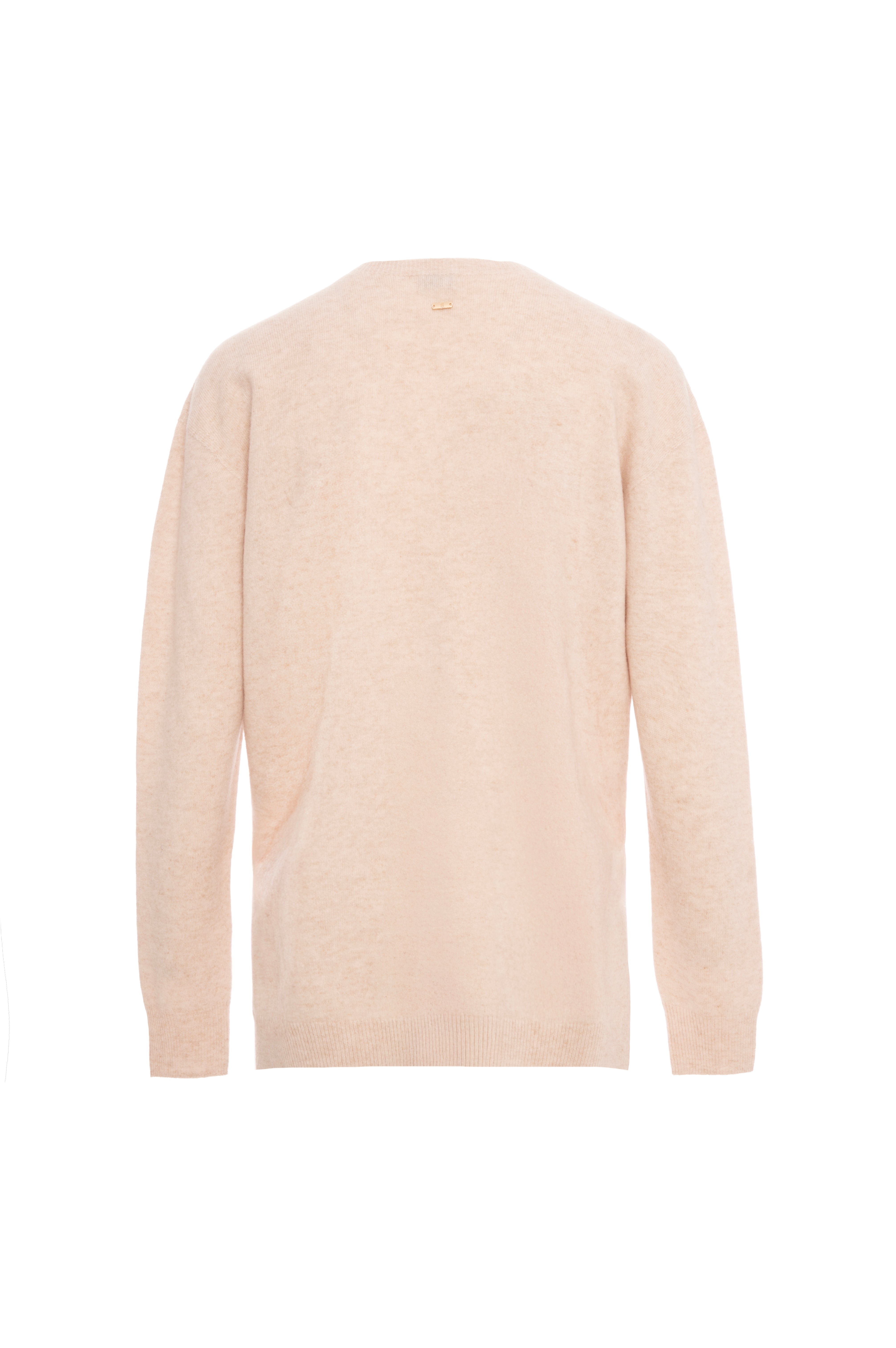 Maglia regular in lana FR26WT7006K47301 FRACOMINA
