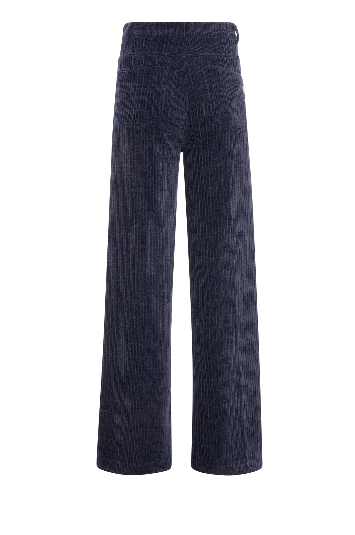 Pantalone linea dritta in velluto a coste FR26WV2016W59601 FRACOMINA