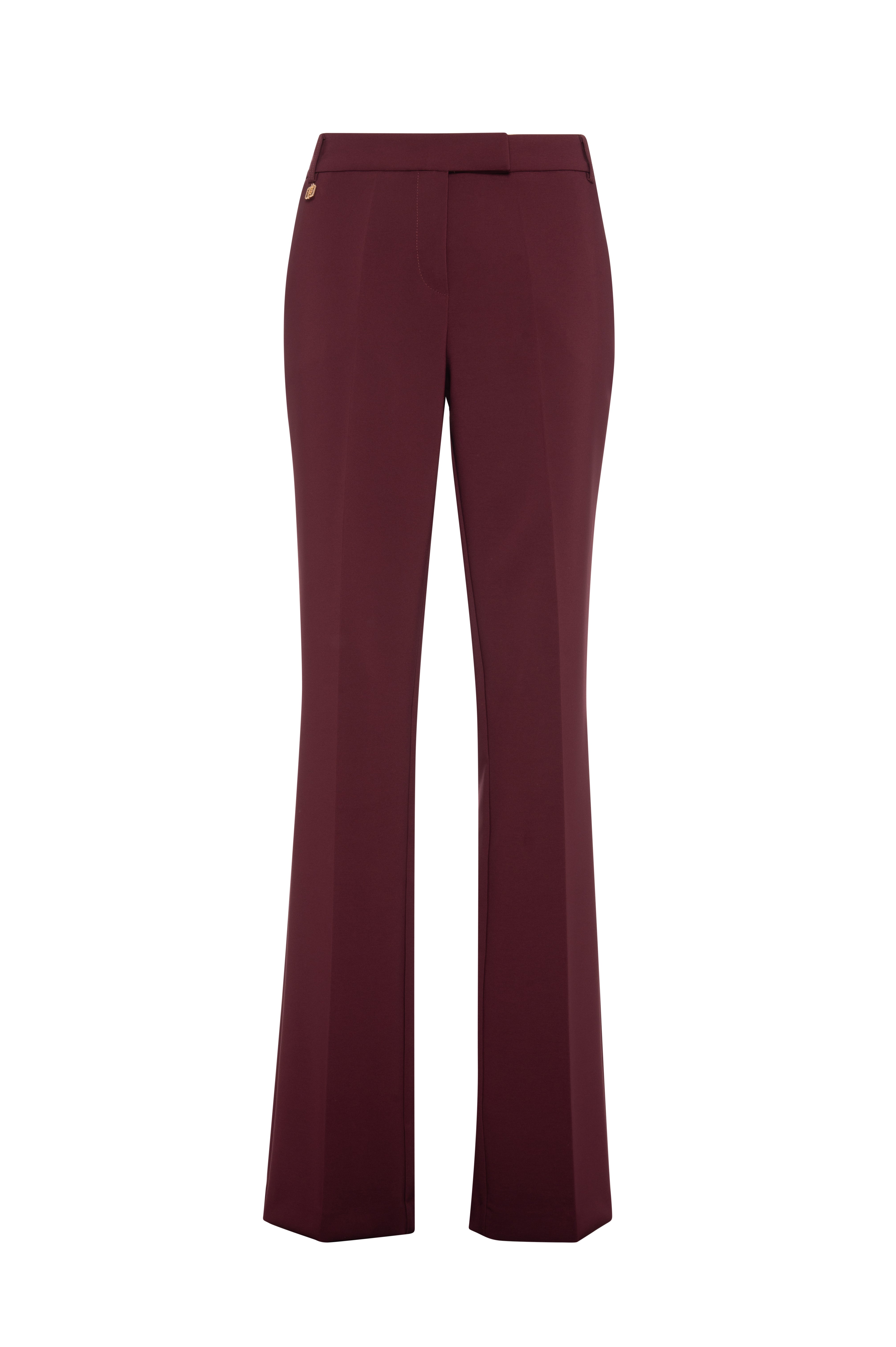 Pantalone regular modello chino FRACOMINA — immagine 5 di 6