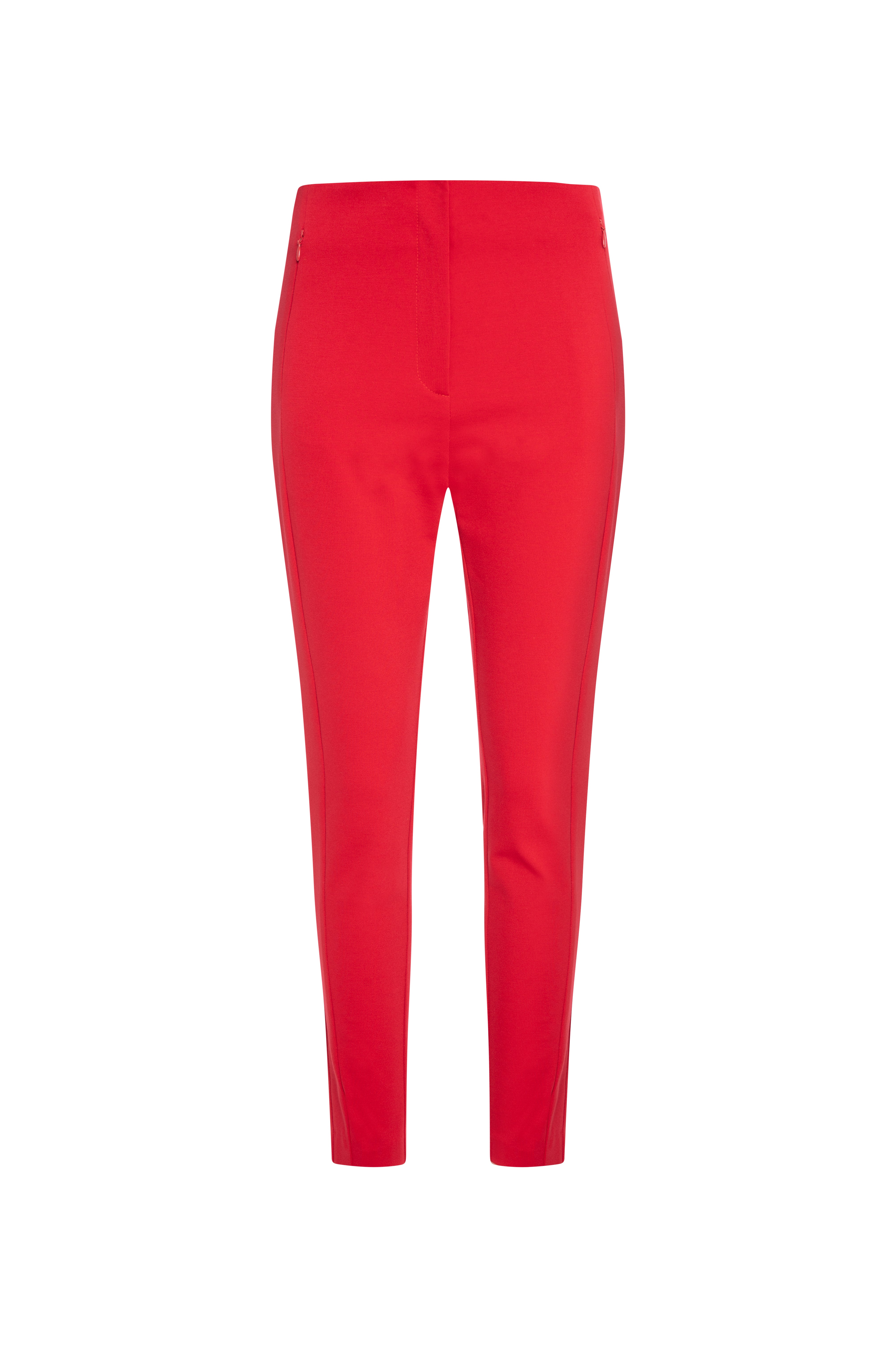 Pantalone skinny in tessuto stretch FRACOMINA — immagine 1 di 3