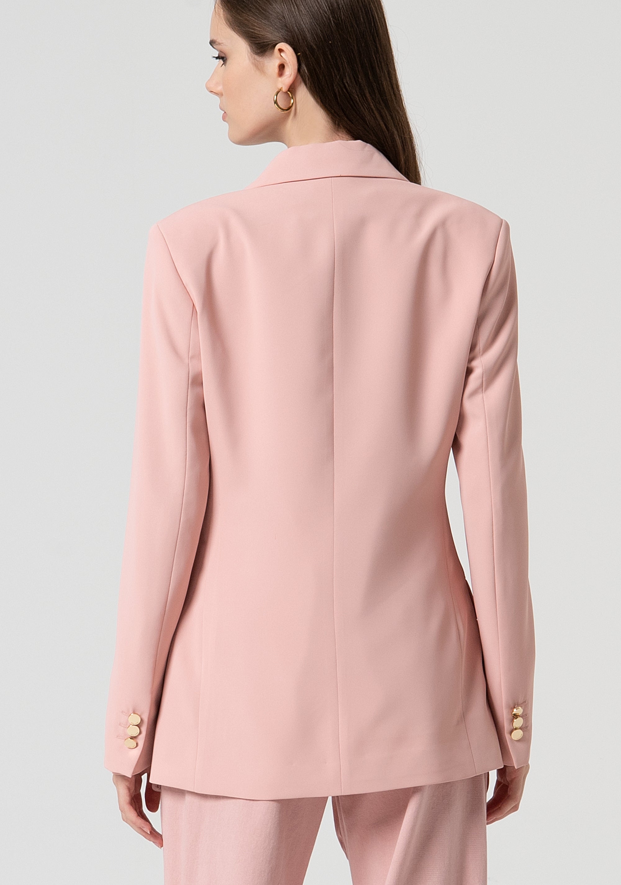 Blazer regular monopetto FS25SJ3002W47601-226 Fracomina