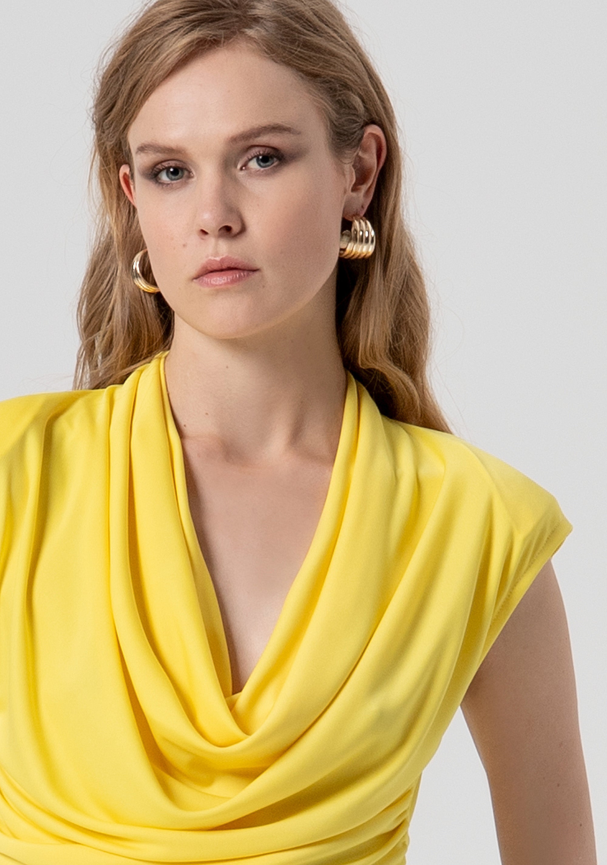 Top slim in jersey FS26ST1006W62601-300 Fracomina