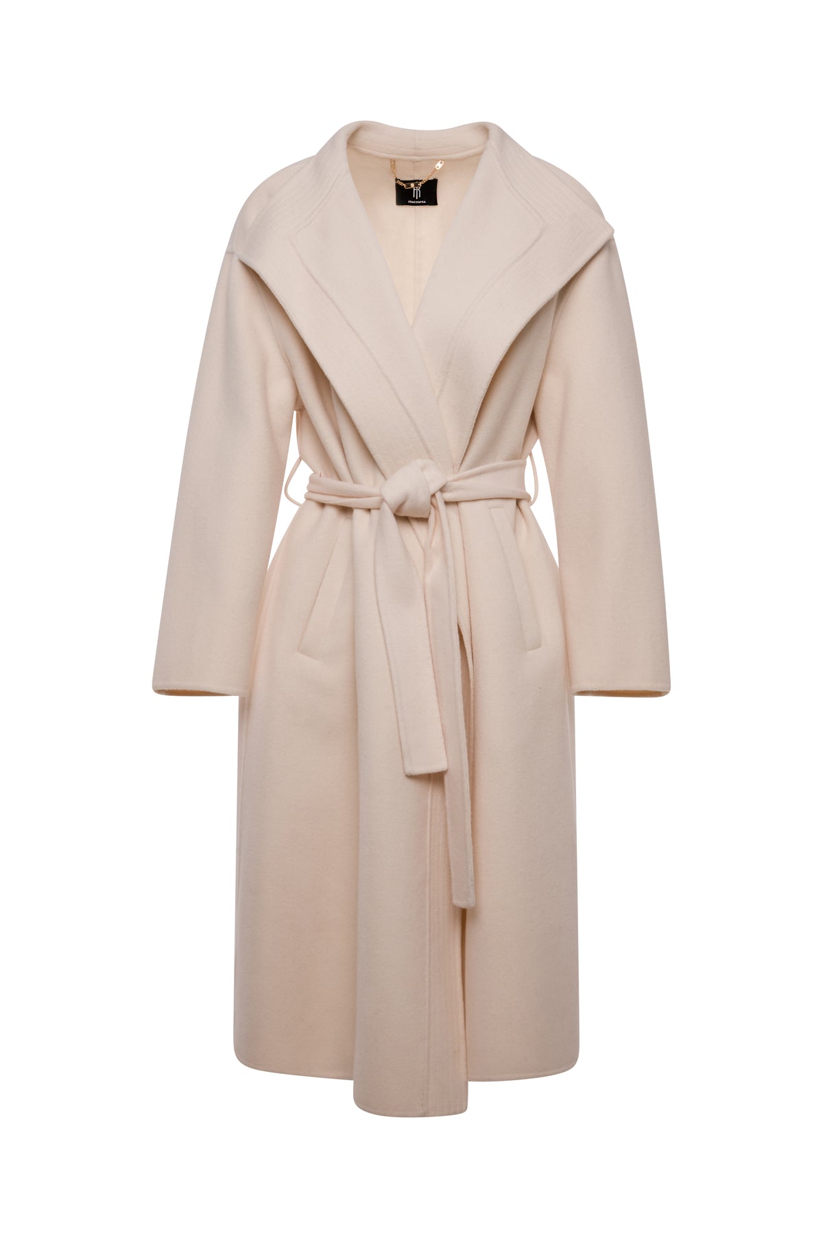 Cappotto regular lungo in lana FS26WC1006W85601 FRACOMINA