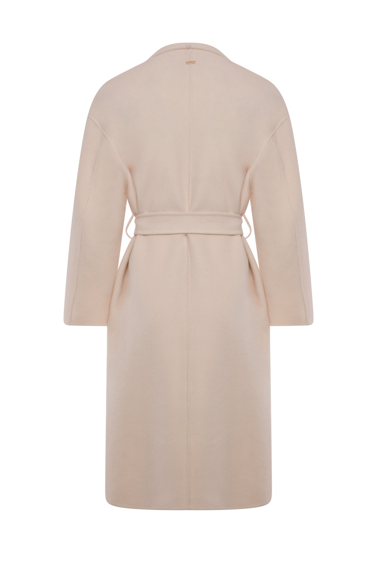 Cappotto regular lungo in lana FS26WC1006W85601 FRACOMINA