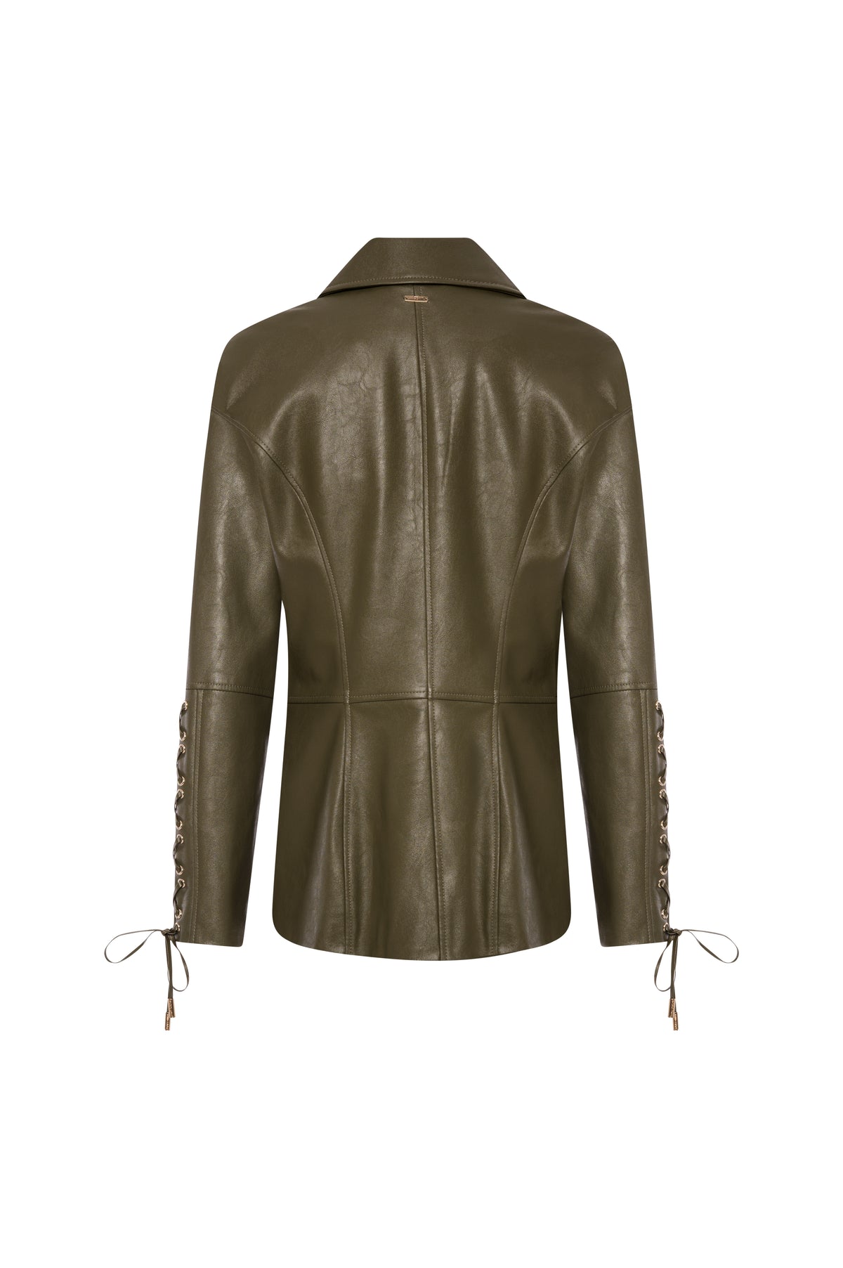 Blazer regular monopetto in finta pelliccia FS26WJ2001P45601 FRACOMINA