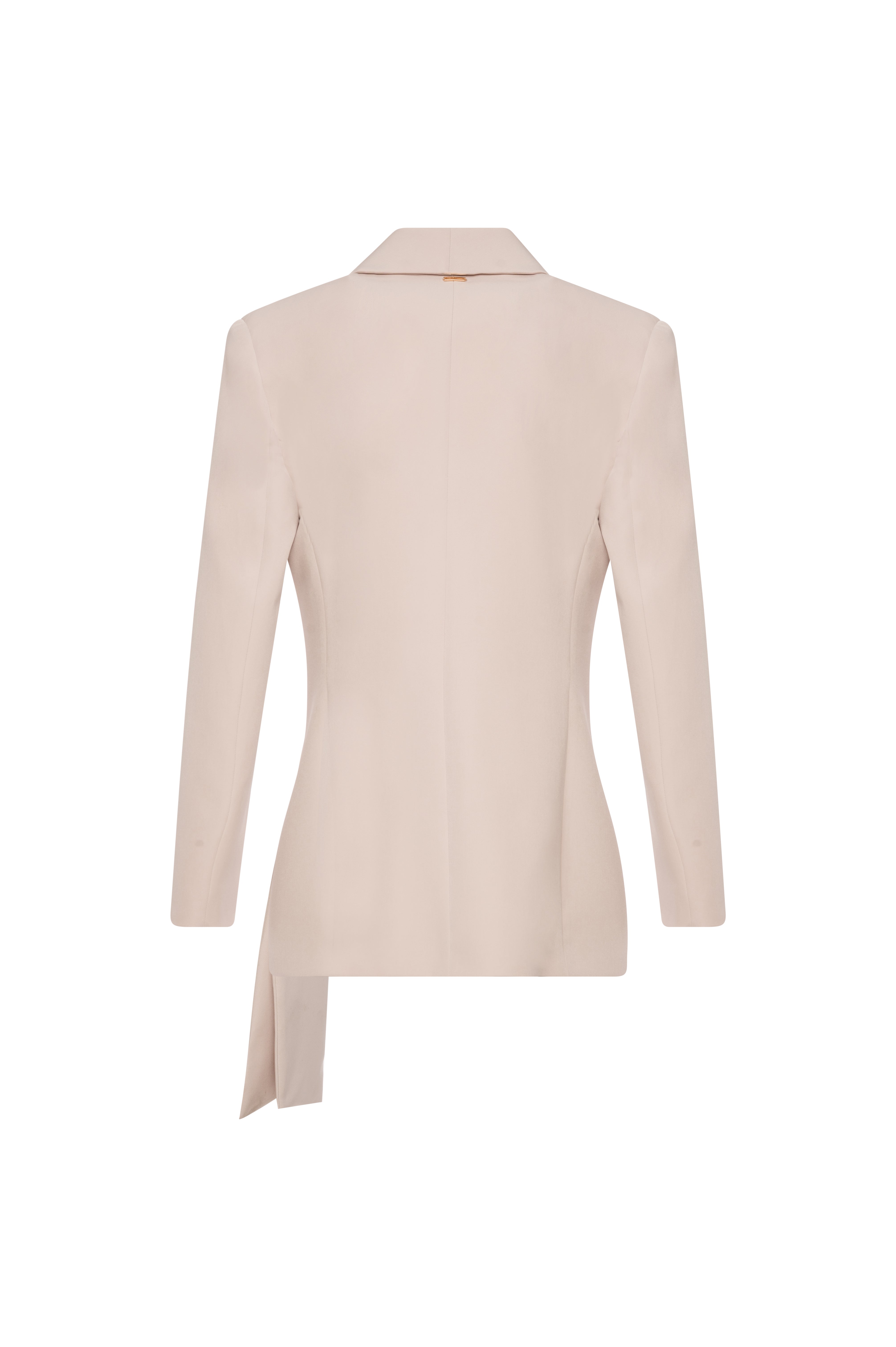 Blazer regular doppiopetto FRACOMINA — immagine 2 di 2