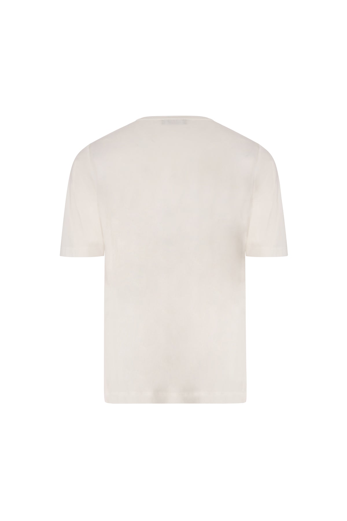 T-shirt regular in jersey di cotone stretch FS26WT3002J401N5 FRACOMINA