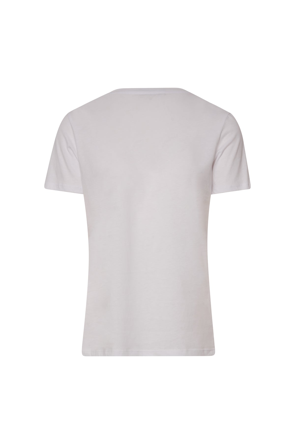 T-shirt regular in jersey di cotone FS26WT3003J401R9-K42 Fracomina