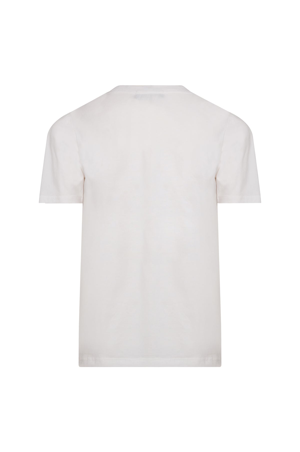 T-shirt regular in jersey di cotone FS26WT3006J401E5-K42 Fracomina