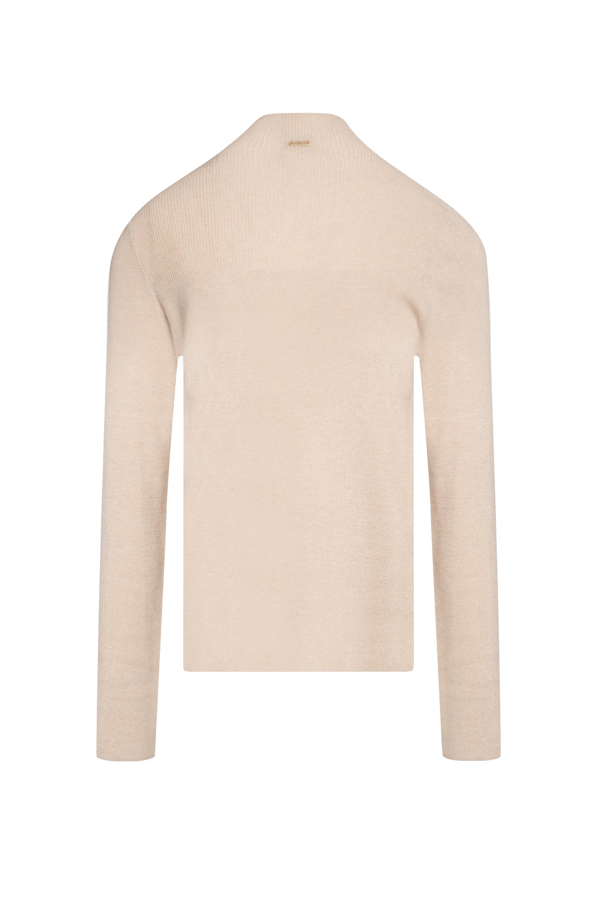 Maglia regular con lana e lurex FS26WT7020K492Q7-K33 Fracomina