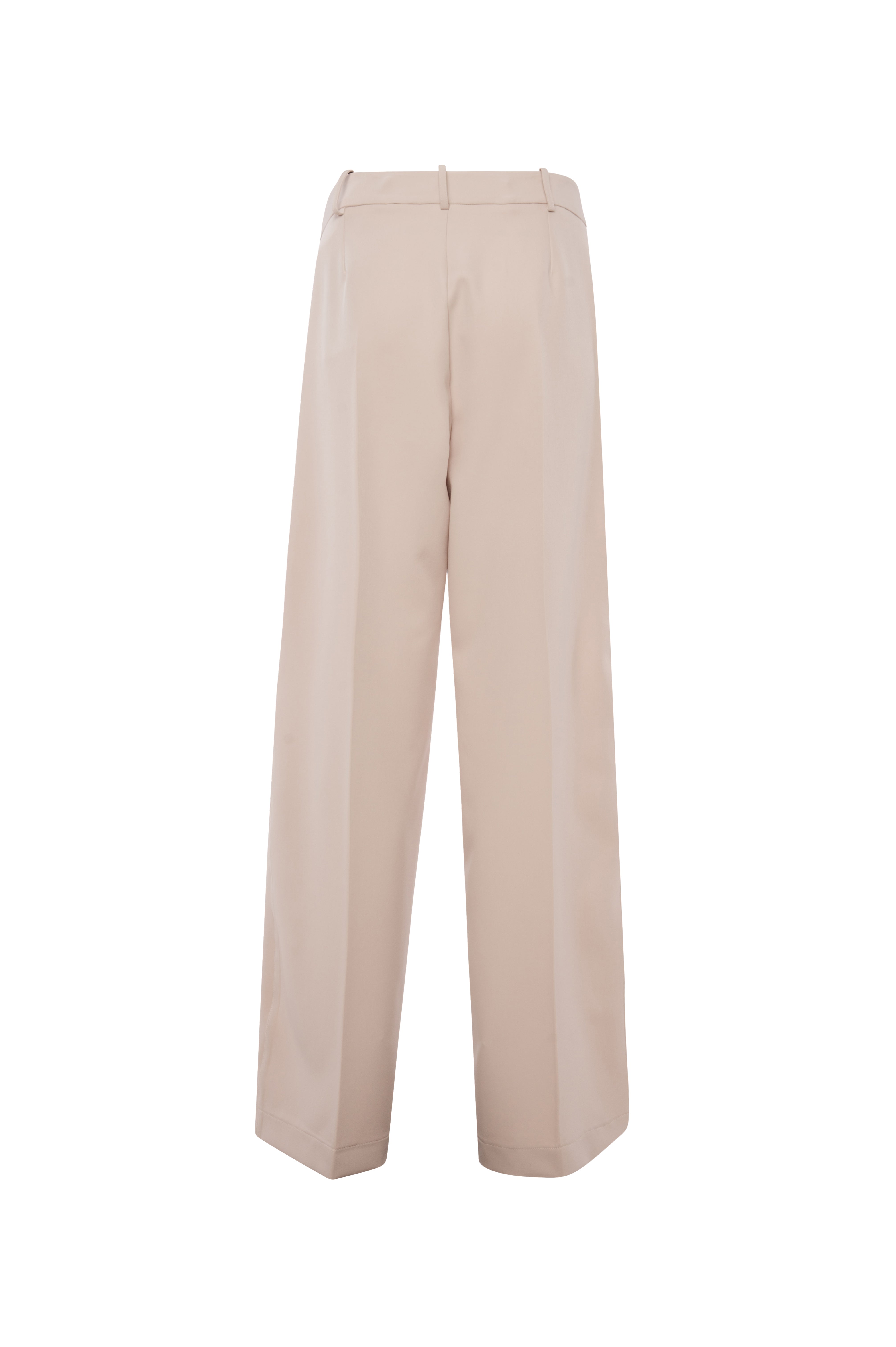 Pantalone wide a palazzo FRACOMINA — immagine 2 di 2