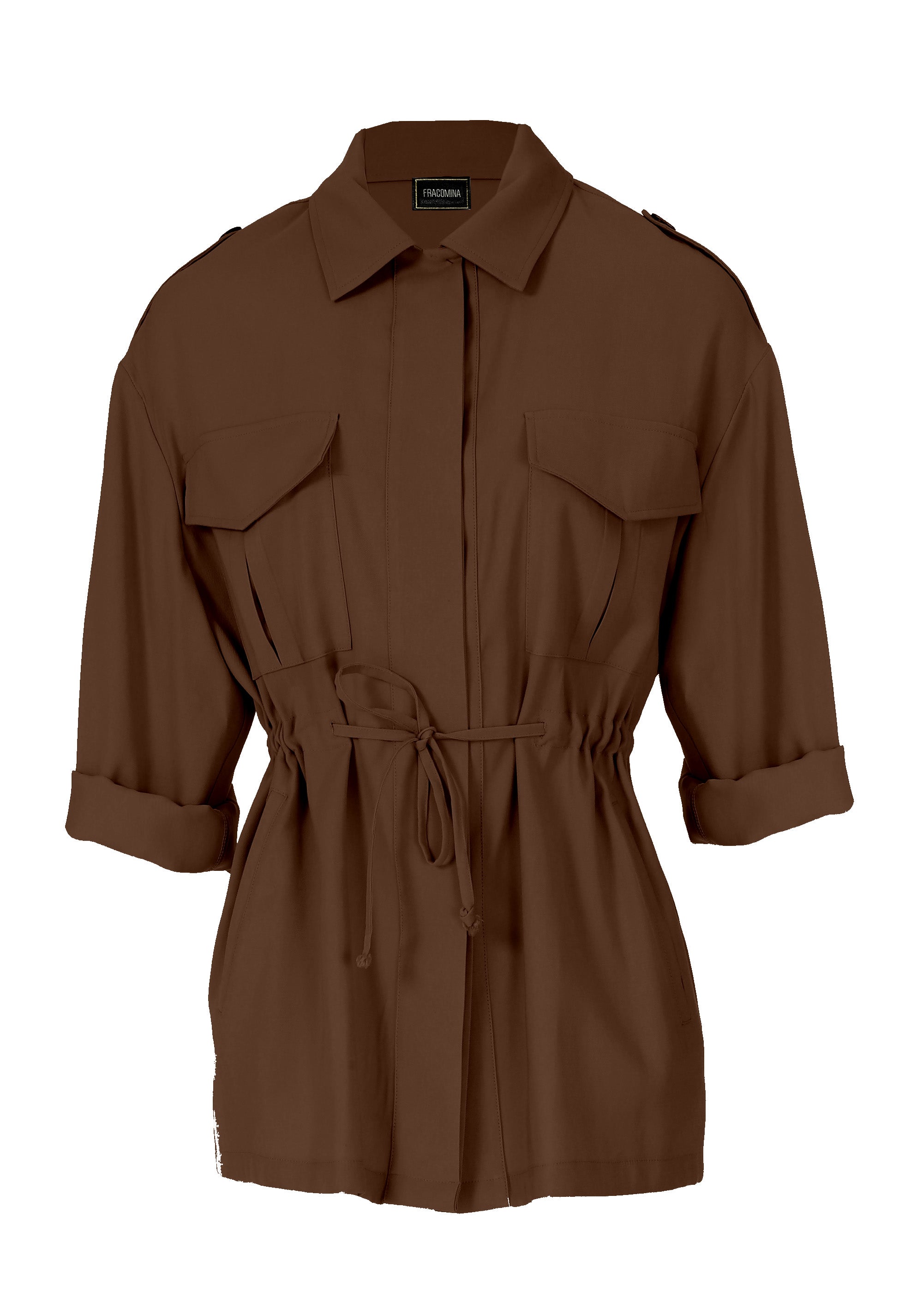 REGULAR JACKET BEIGE